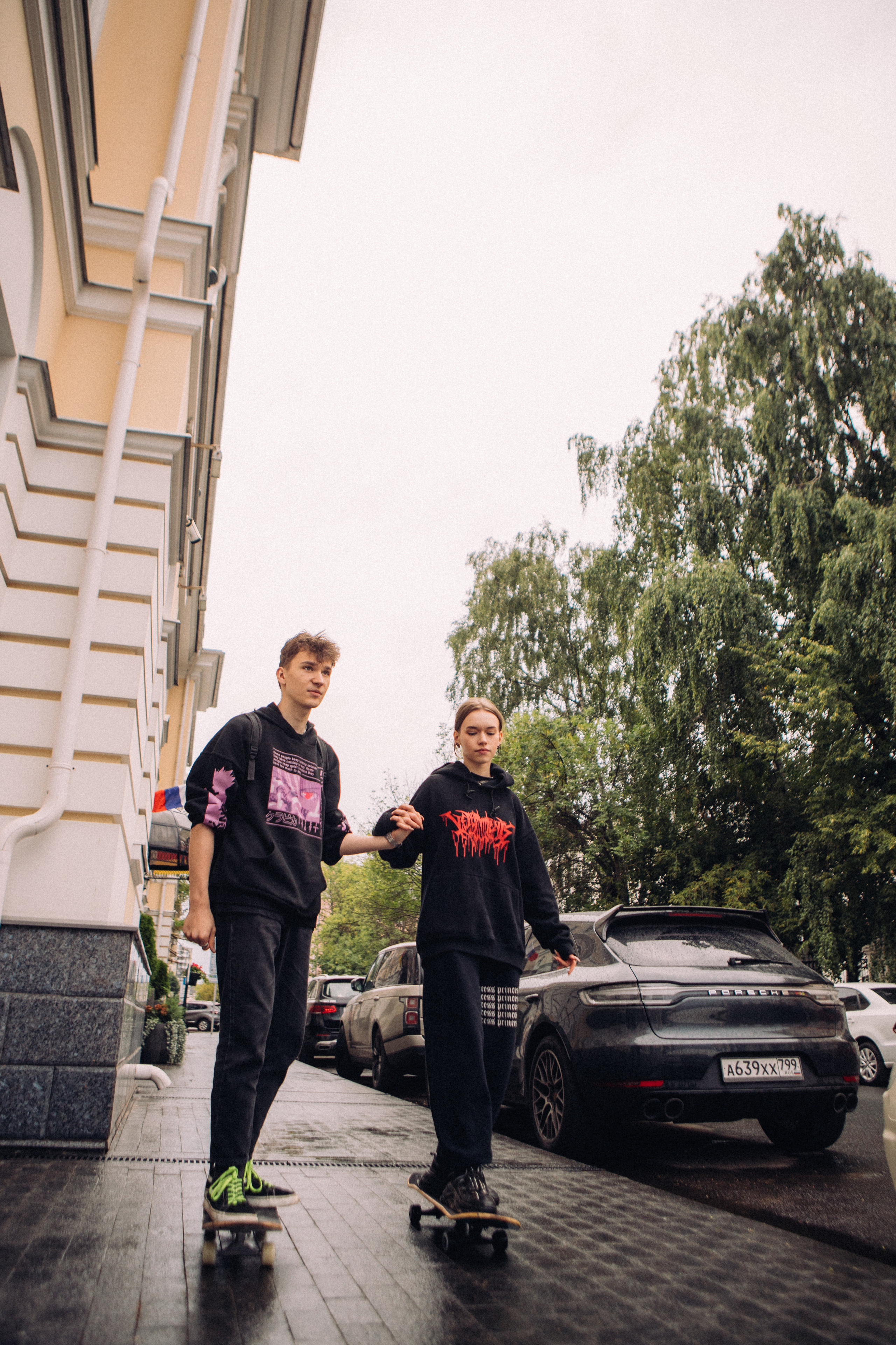 Love story. Ваш универсальный фотограф Евгения Дунаевская