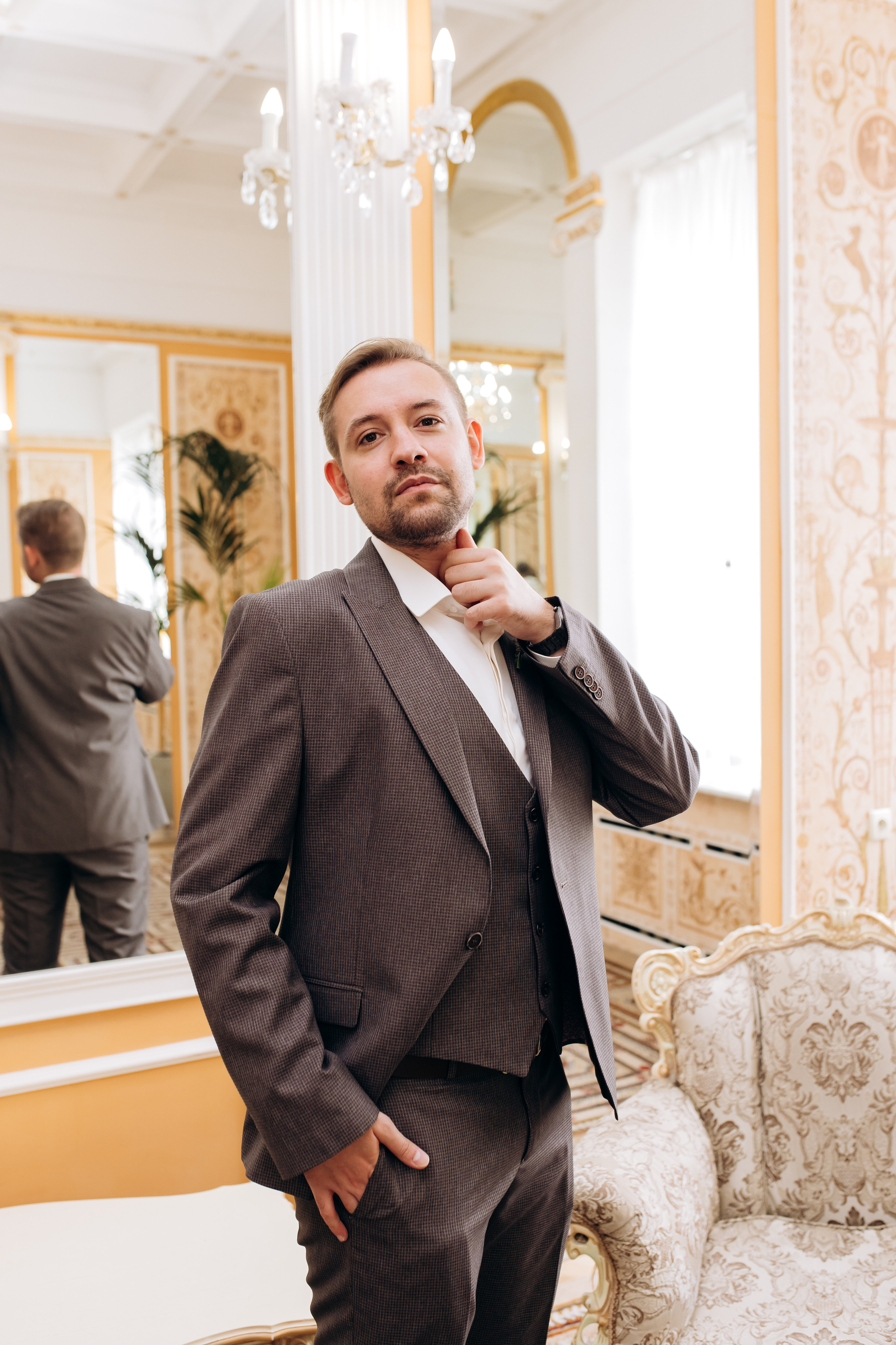 Свадебная фотосессия. Ваш универсальный фотограф Евгения Дунаевская