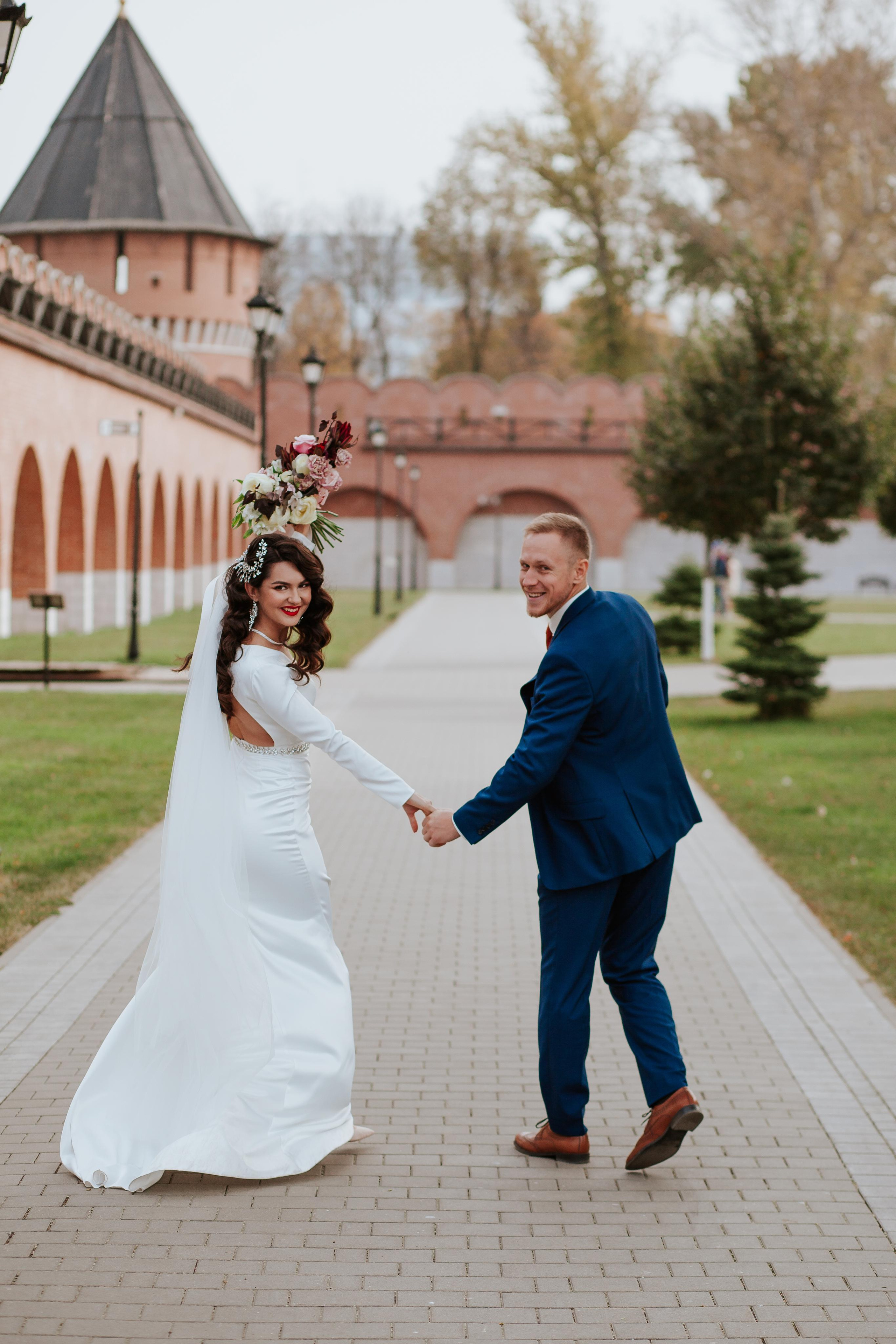 Свадебная фотосессия. Ваш универсальный фотограф Евгения Дунаевская