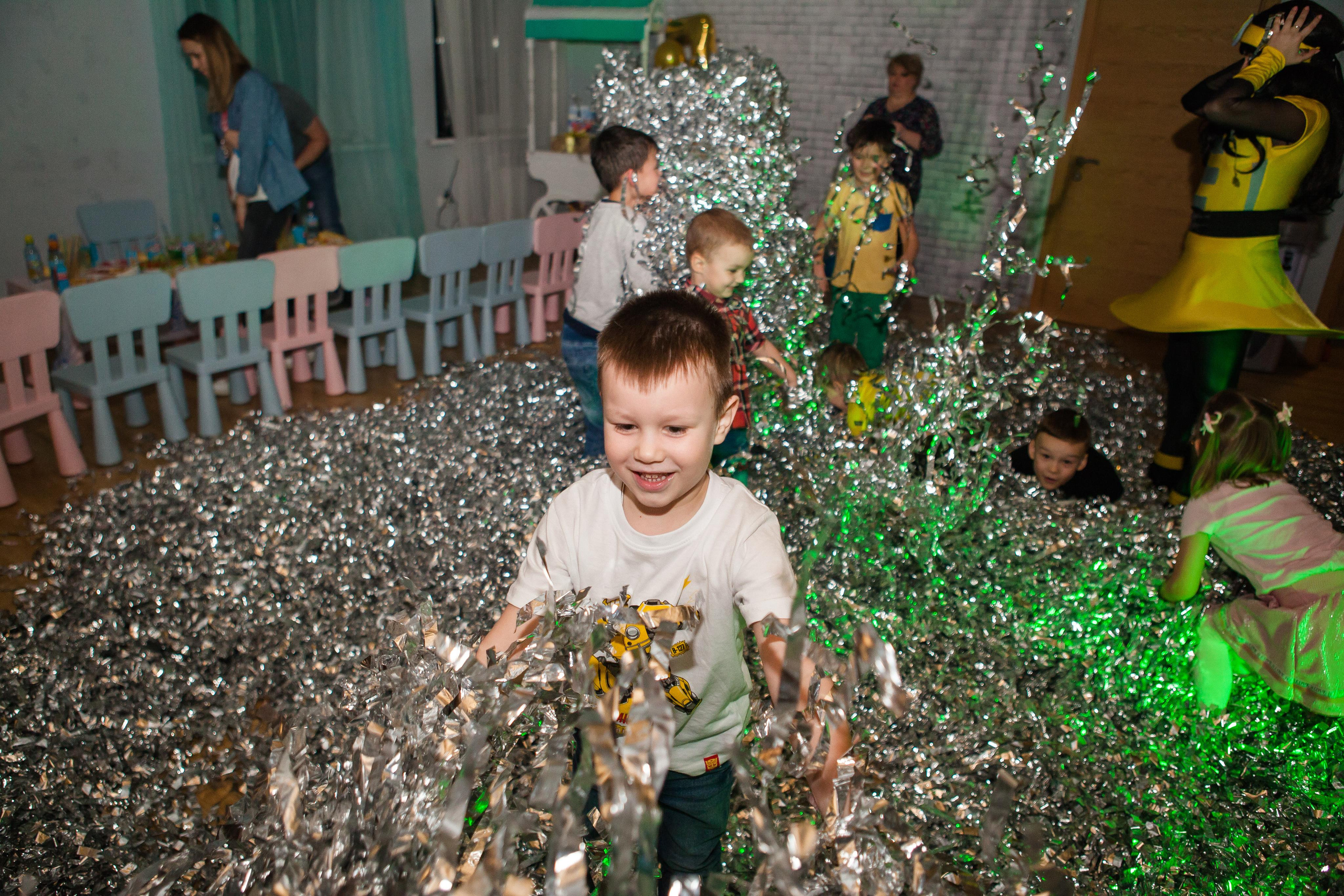 Детские дни рождения. Ваш универсальный фотограф Евгения Дунаевская