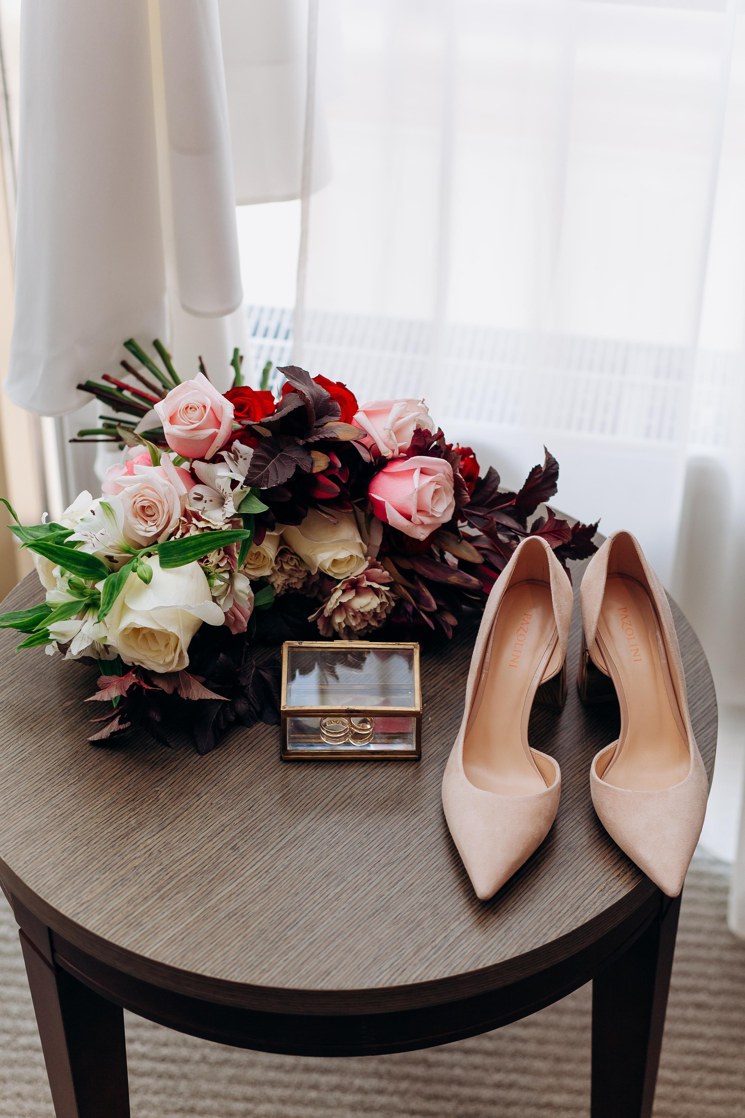 Свадебная фотосессия. Ваш универсальный фотограф Евгения Дунаевская