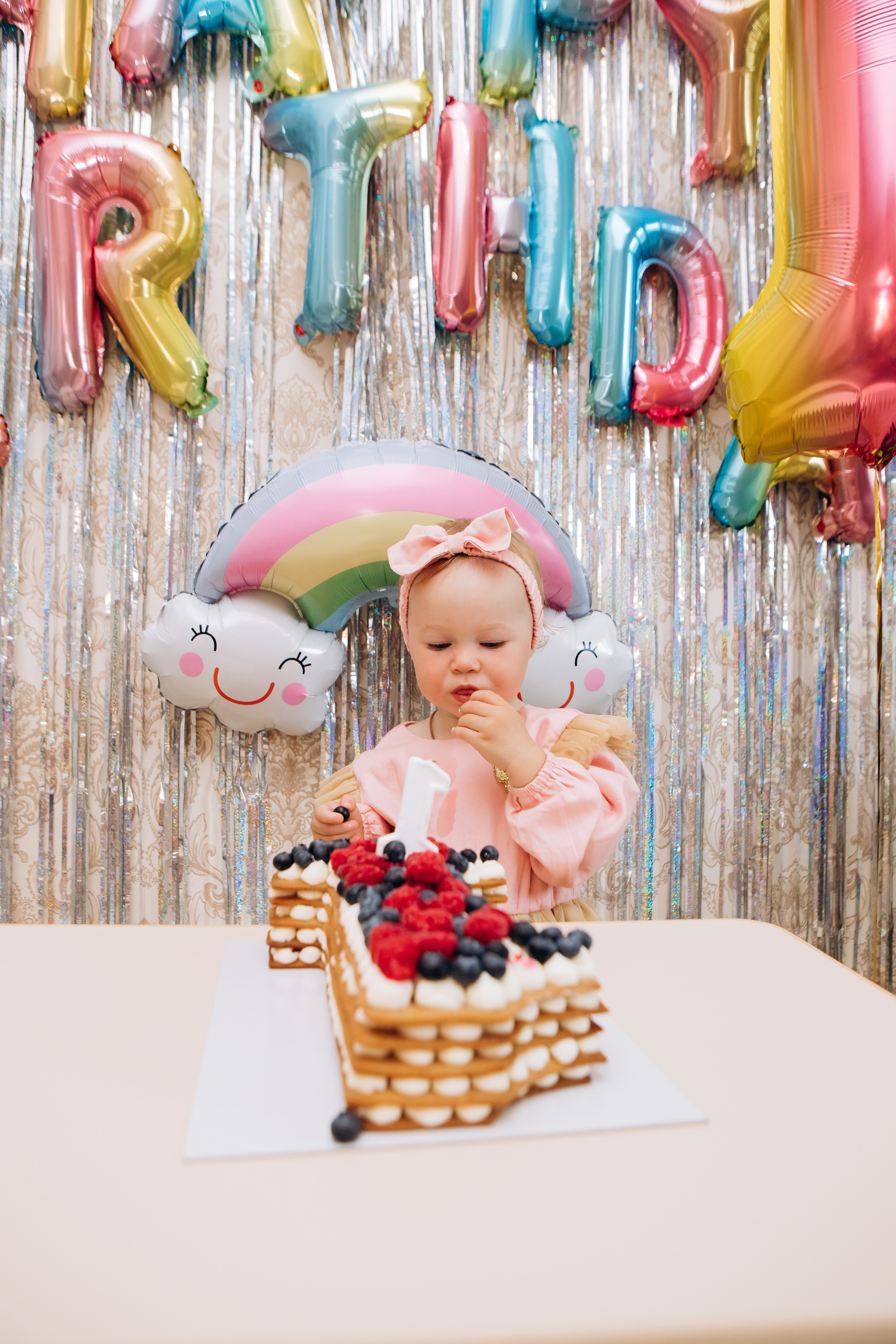 Детские дни рождения. Ваш универсальный фотограф Евгения Дунаевская