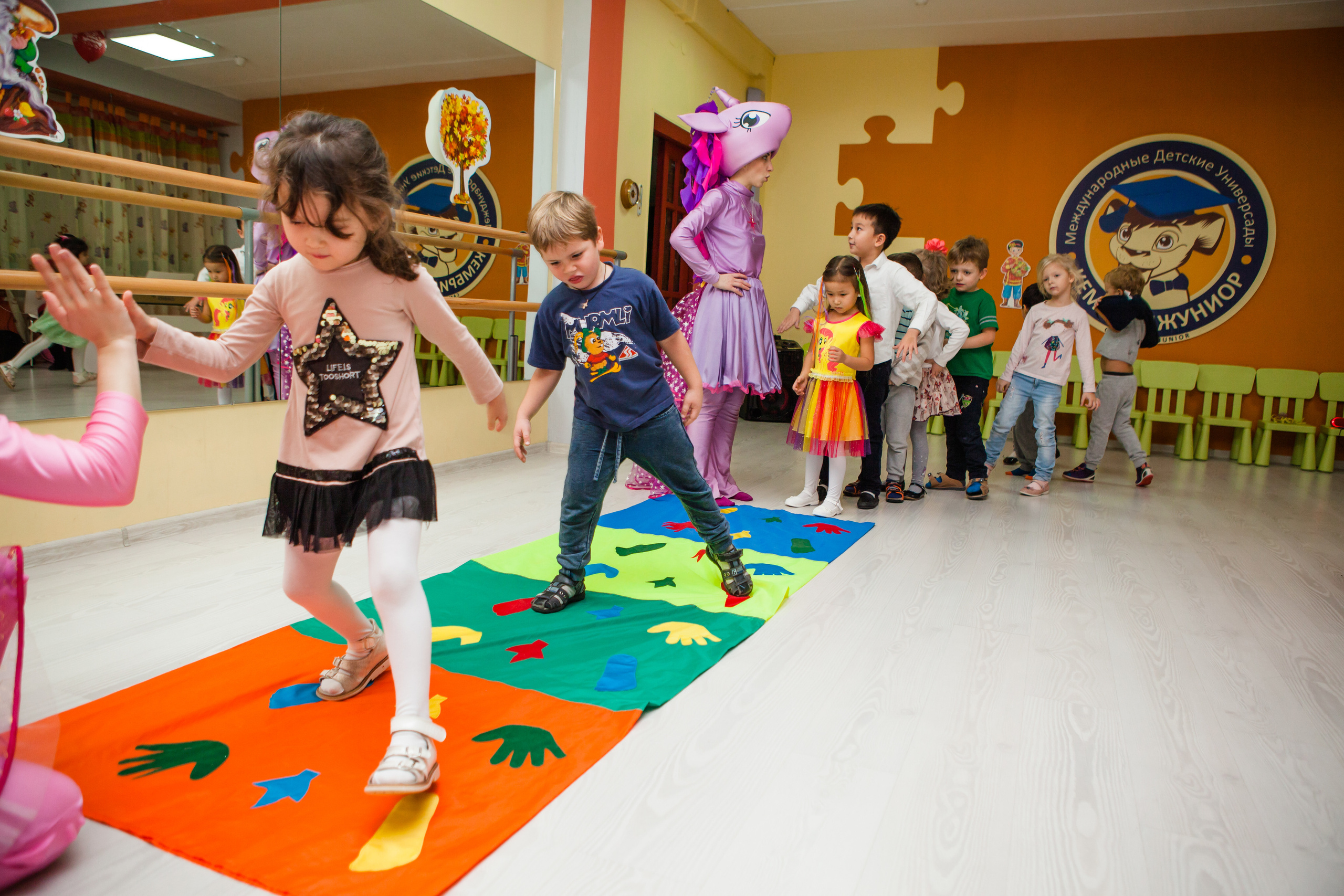 Детские дни рождения. Ваш универсальный фотограф Евгения Дунаевская