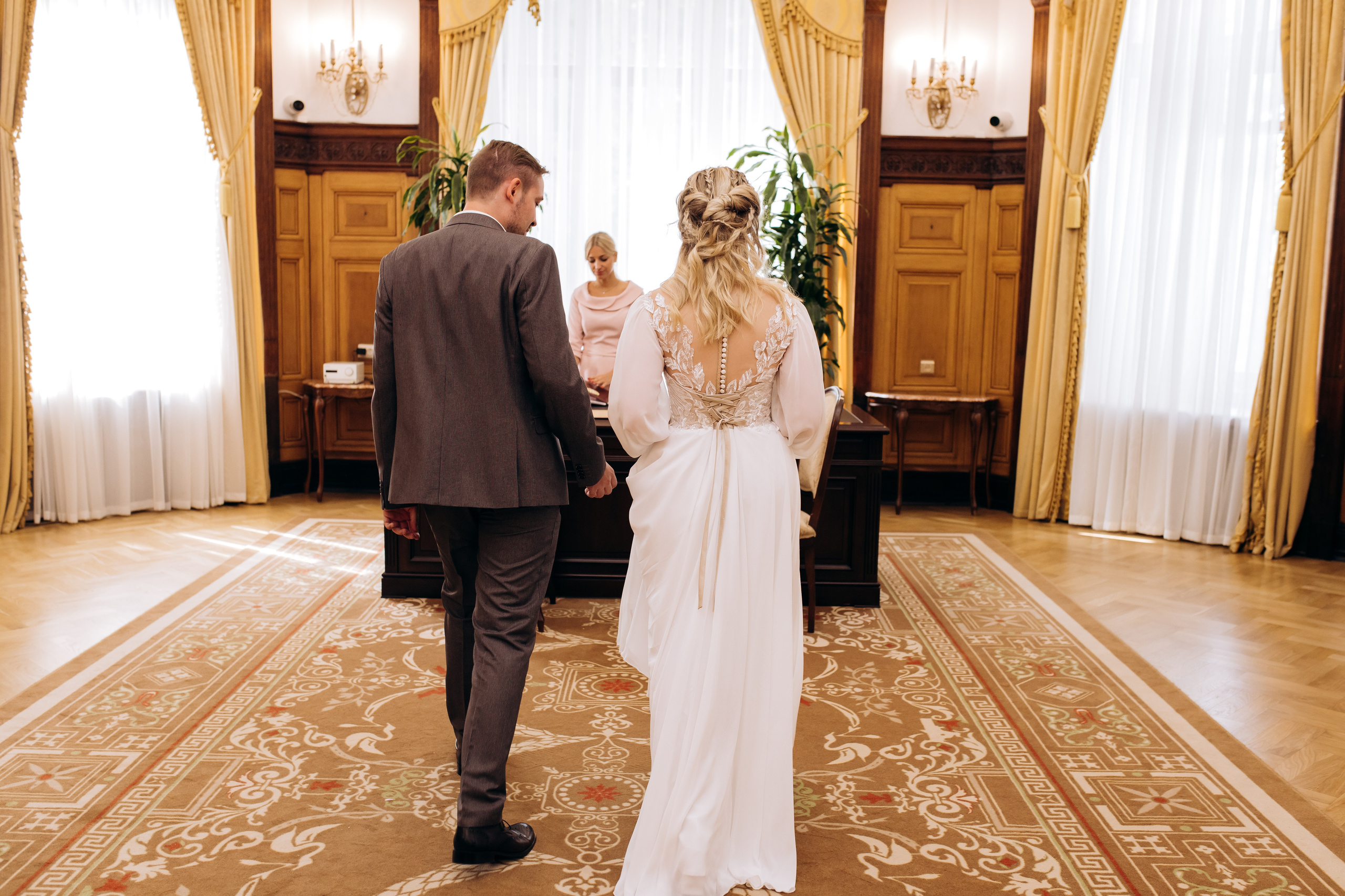 Свадебная фотосессия. Ваш универсальный фотограф Евгения Дунаевская