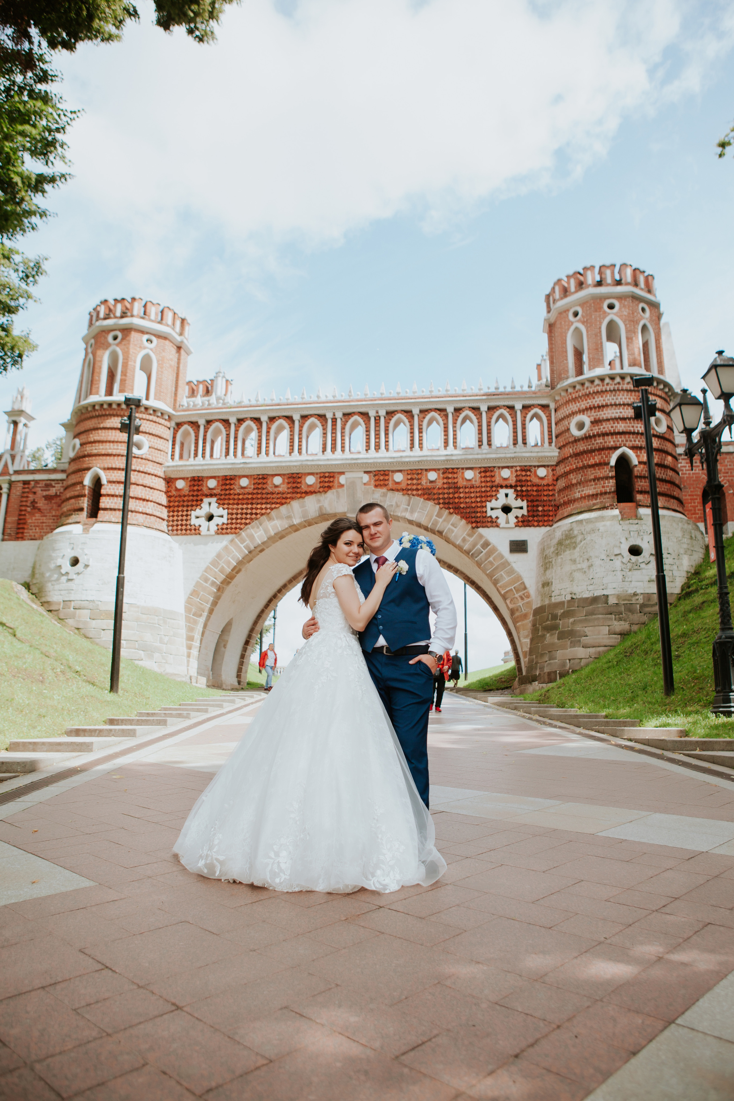 Свадебная фотосессия. Ваш универсальный фотограф Евгения Дунаевская