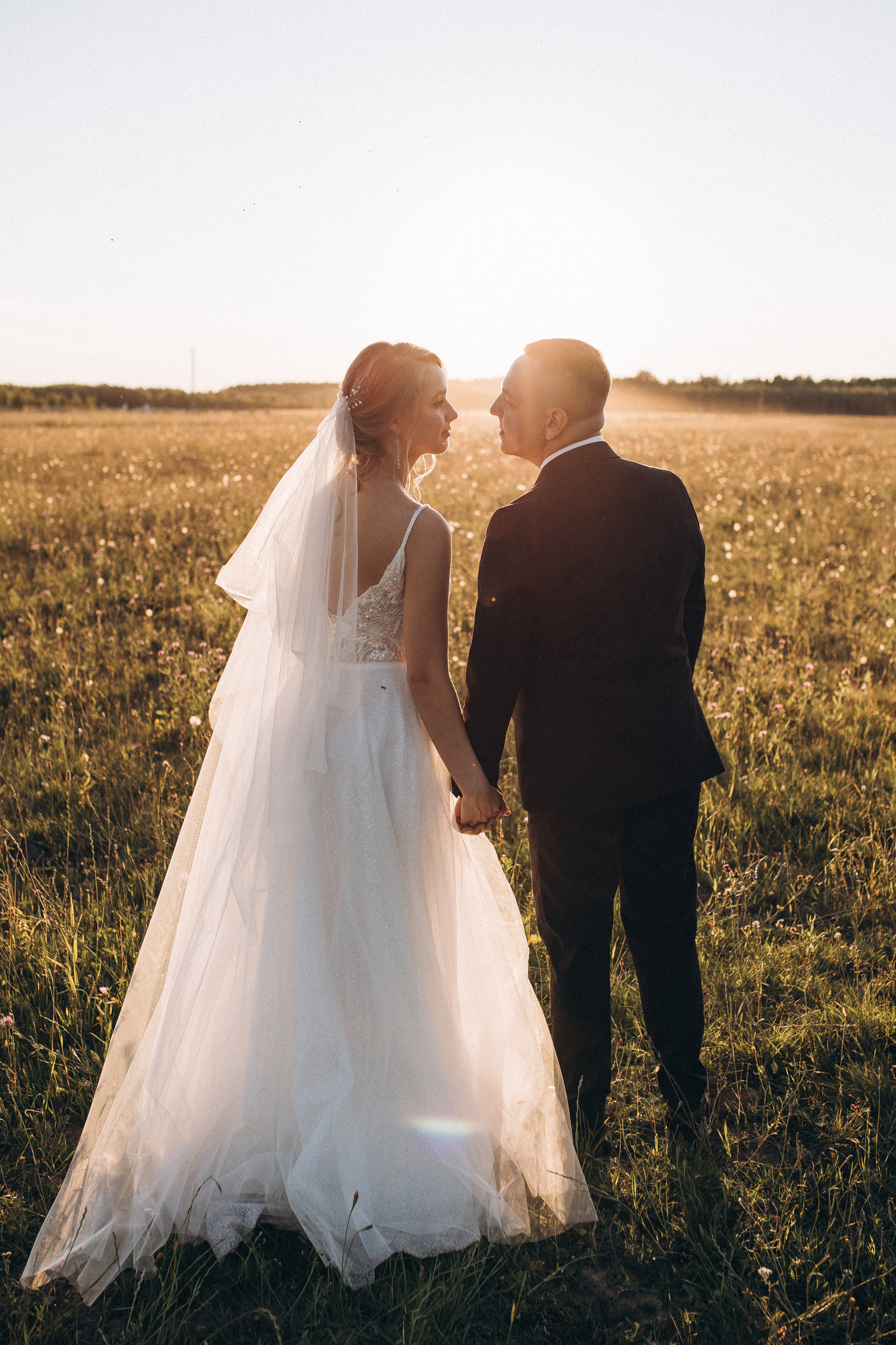 Свадебная фотосессия. Ваш универсальный фотограф Евгения Дунаевская