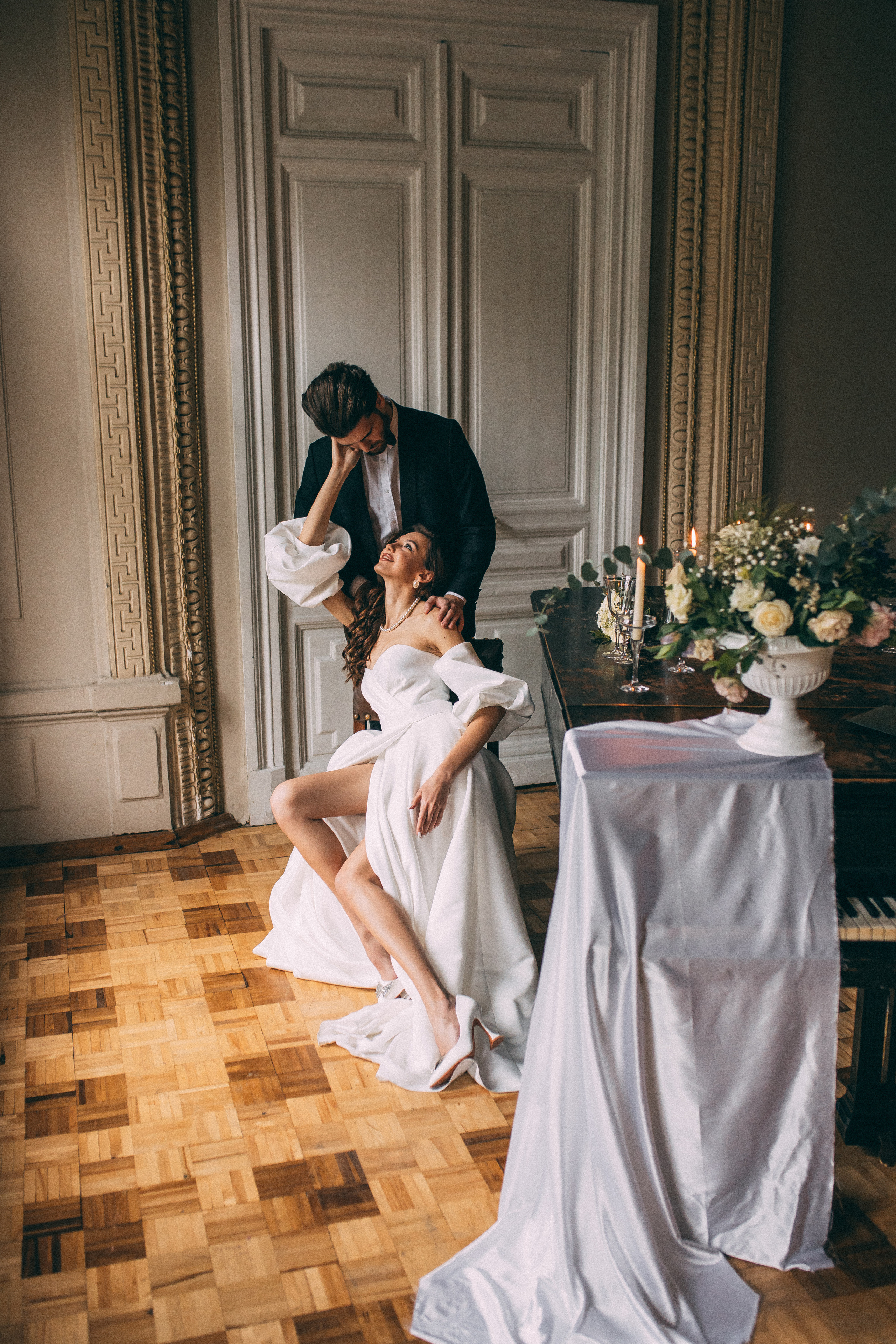 Свадебная фотосессия. Ваш универсальный фотограф Евгения Дунаевская