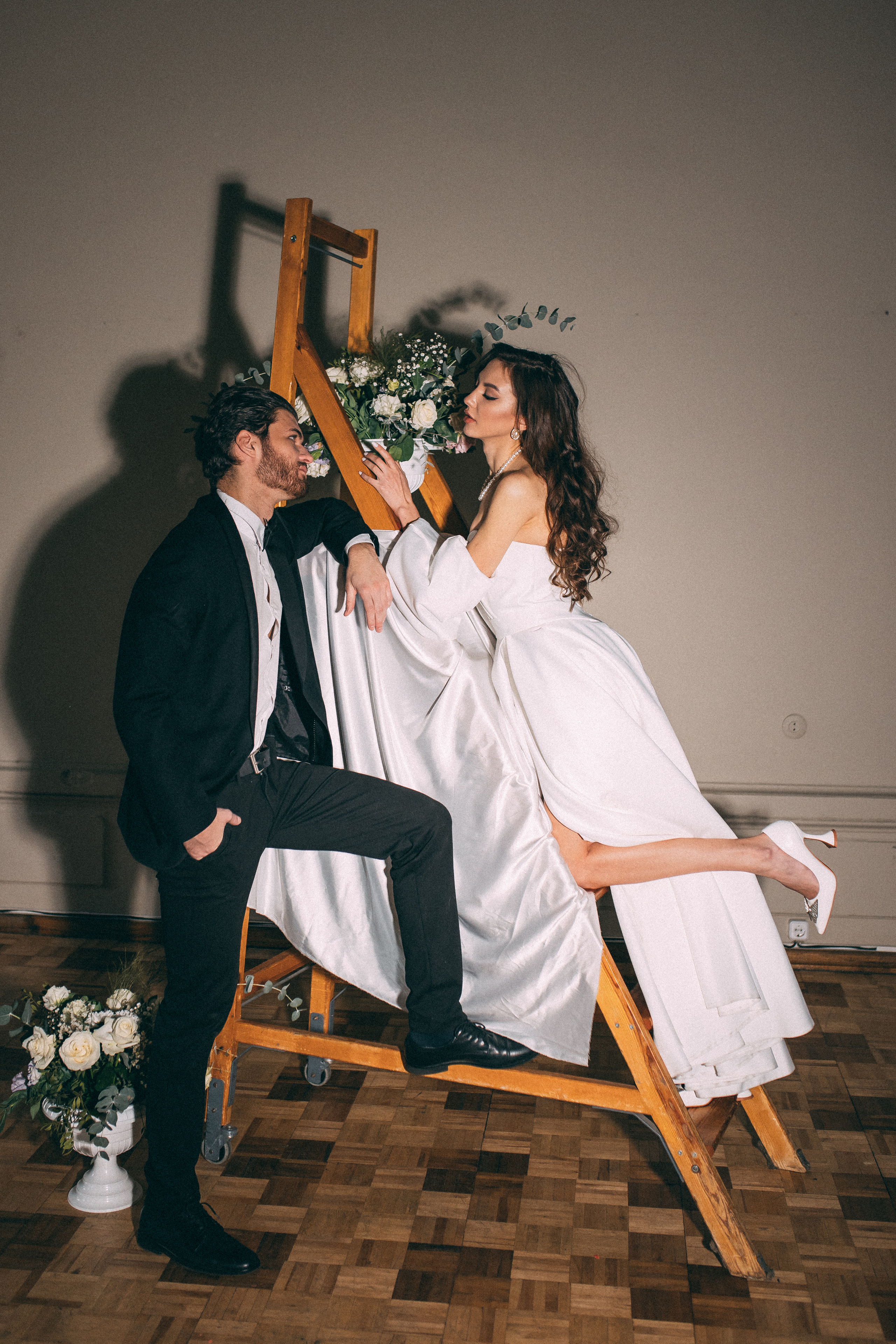 Свадебная фотосессия. Ваш универсальный фотограф Евгения Дунаевская