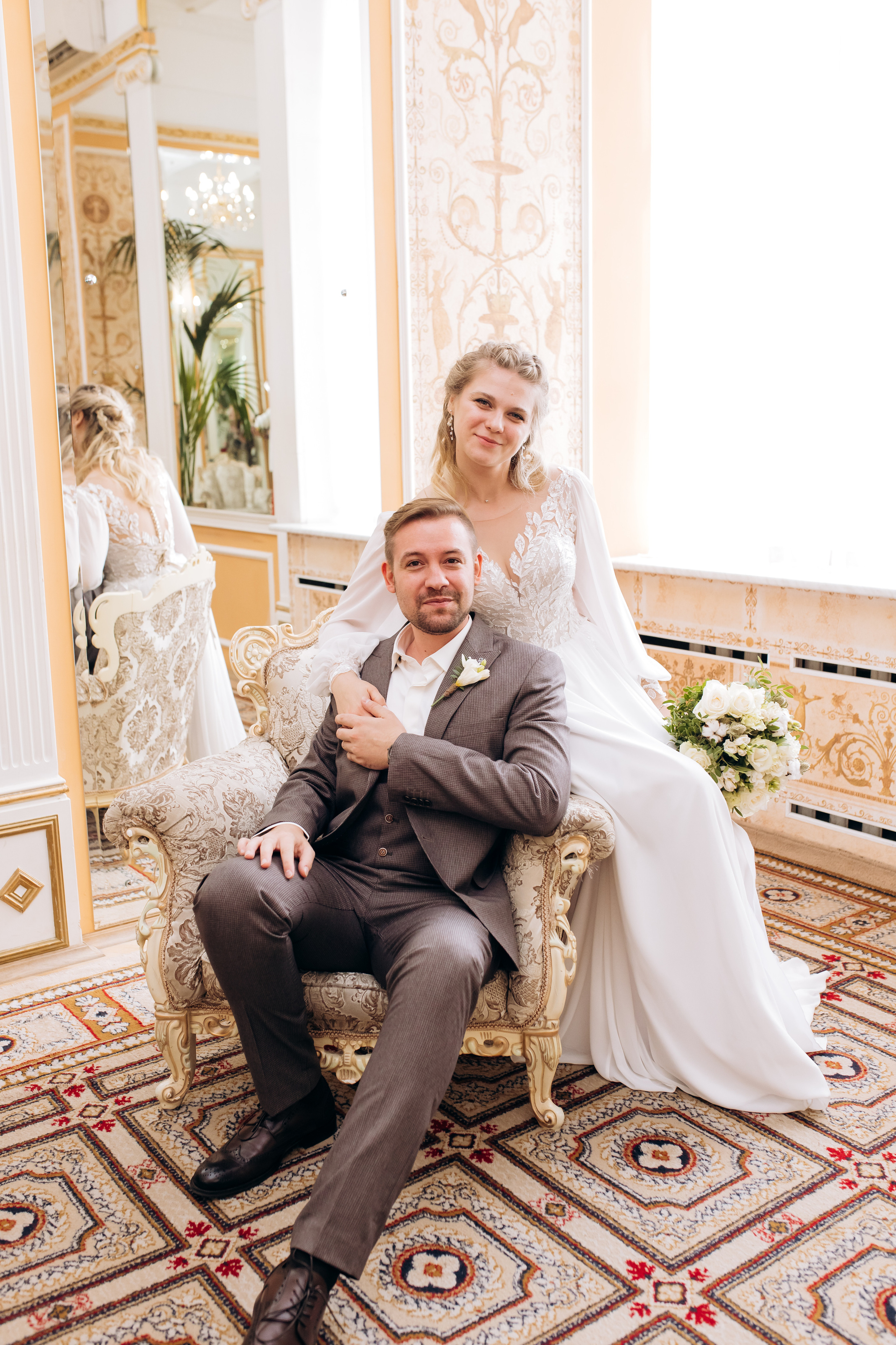 Свадебная фотосессия. Ваш универсальный фотограф Евгения Дунаевская