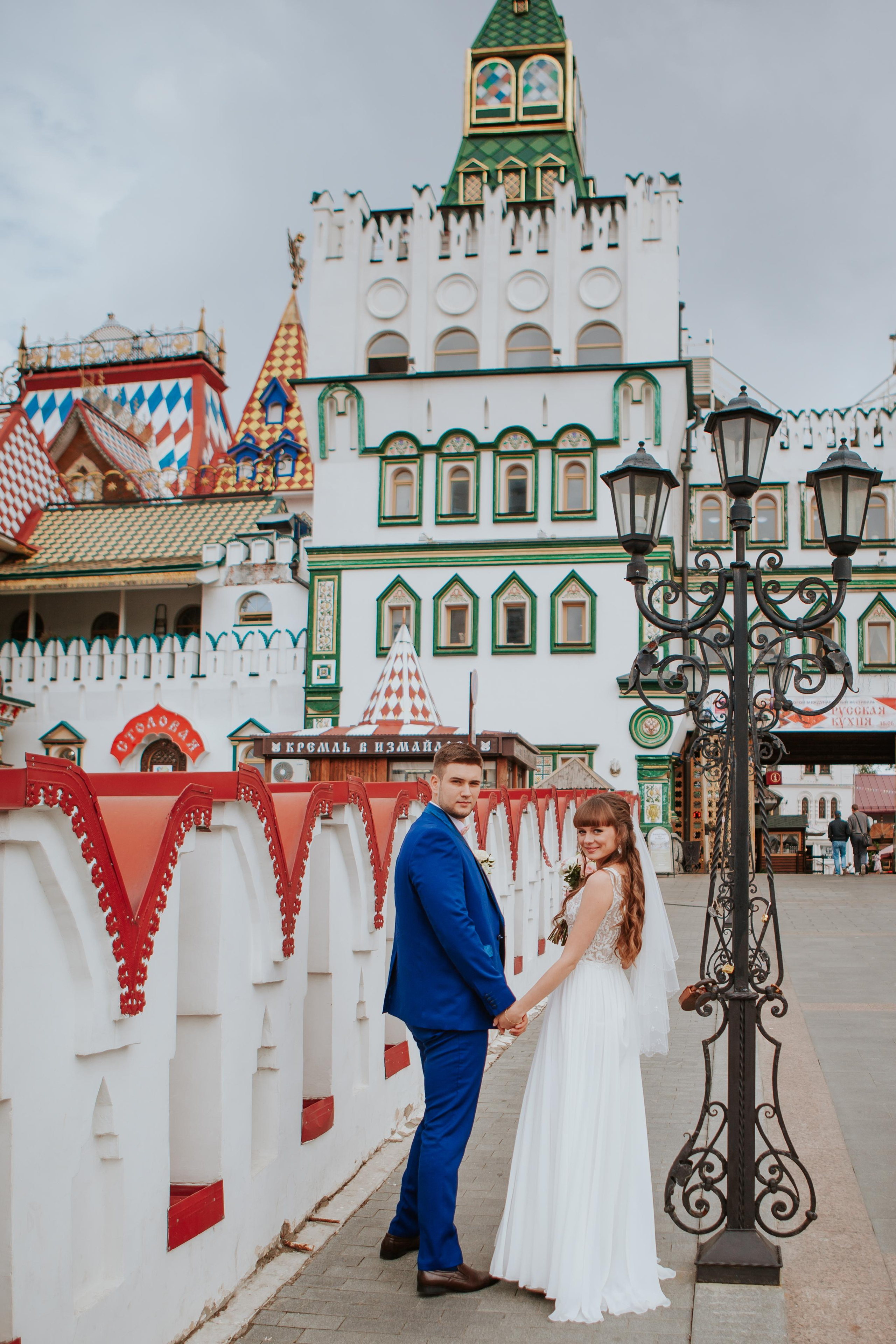 Свадебная фотосессия. Ваш универсальный фотограф Евгения Дунаевская
