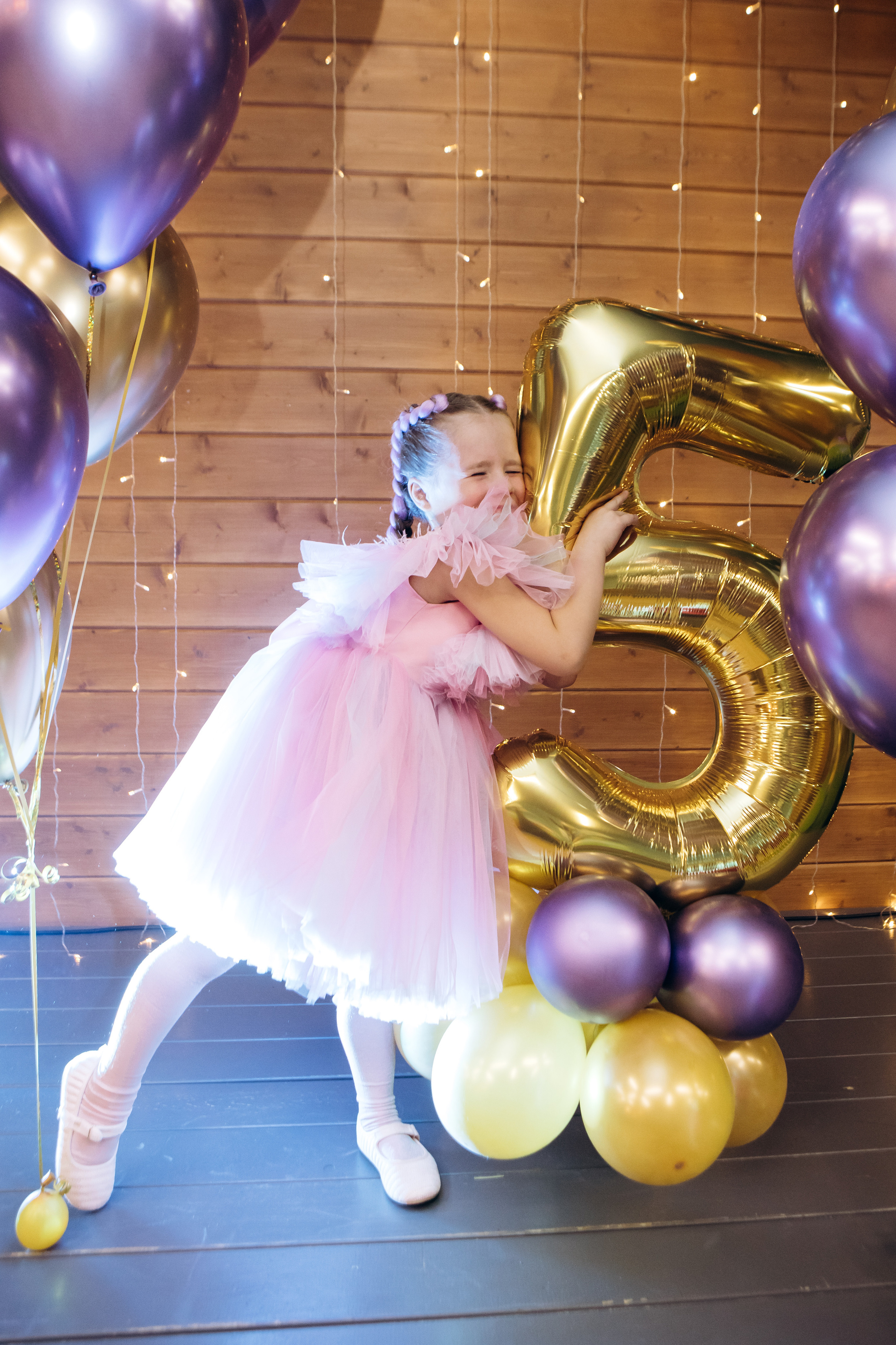 Детские дни рождения. Ваш универсальный фотограф Евгения Дунаевская