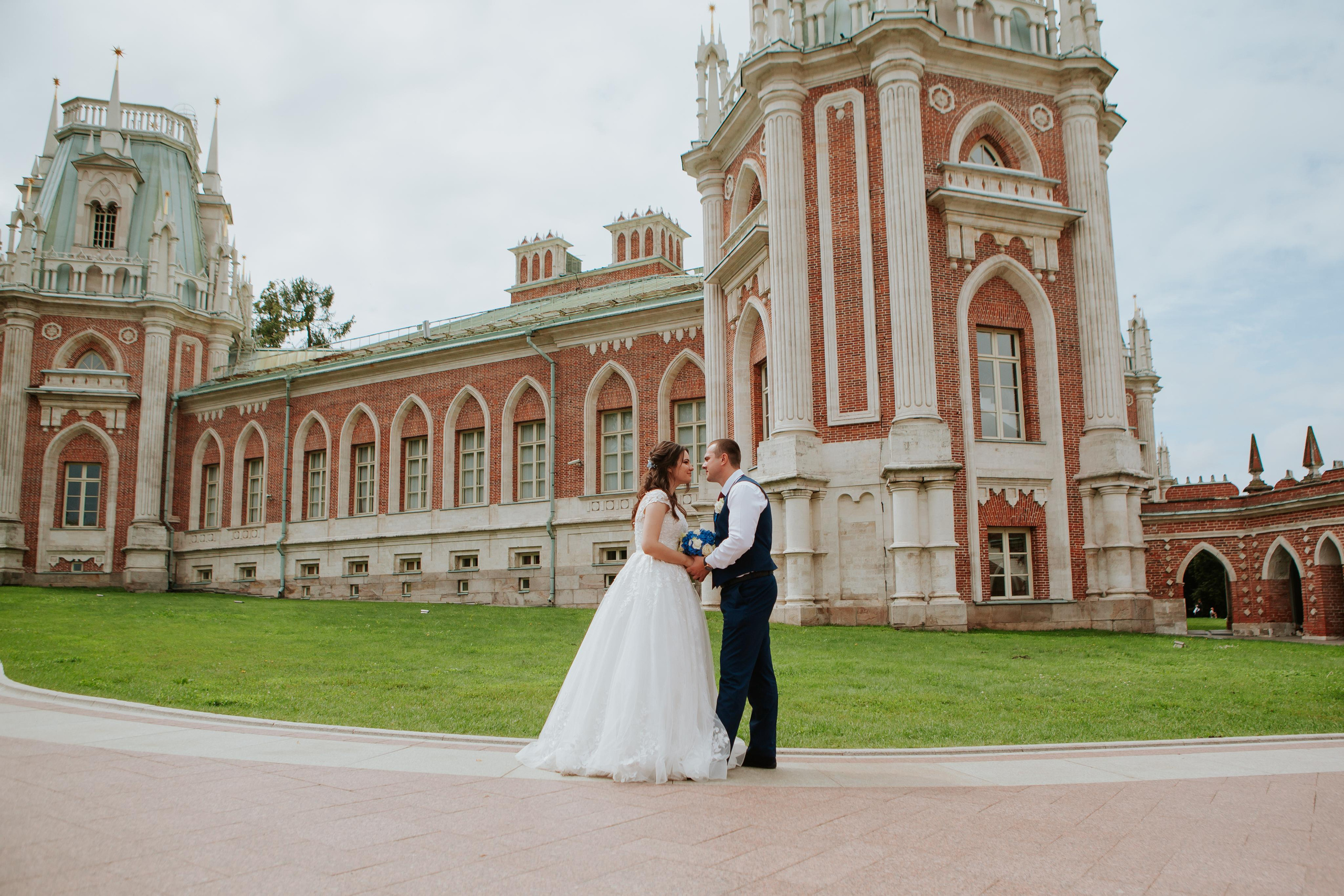 Свадебная фотосессия. Ваш универсальный фотограф Евгения Дунаевская