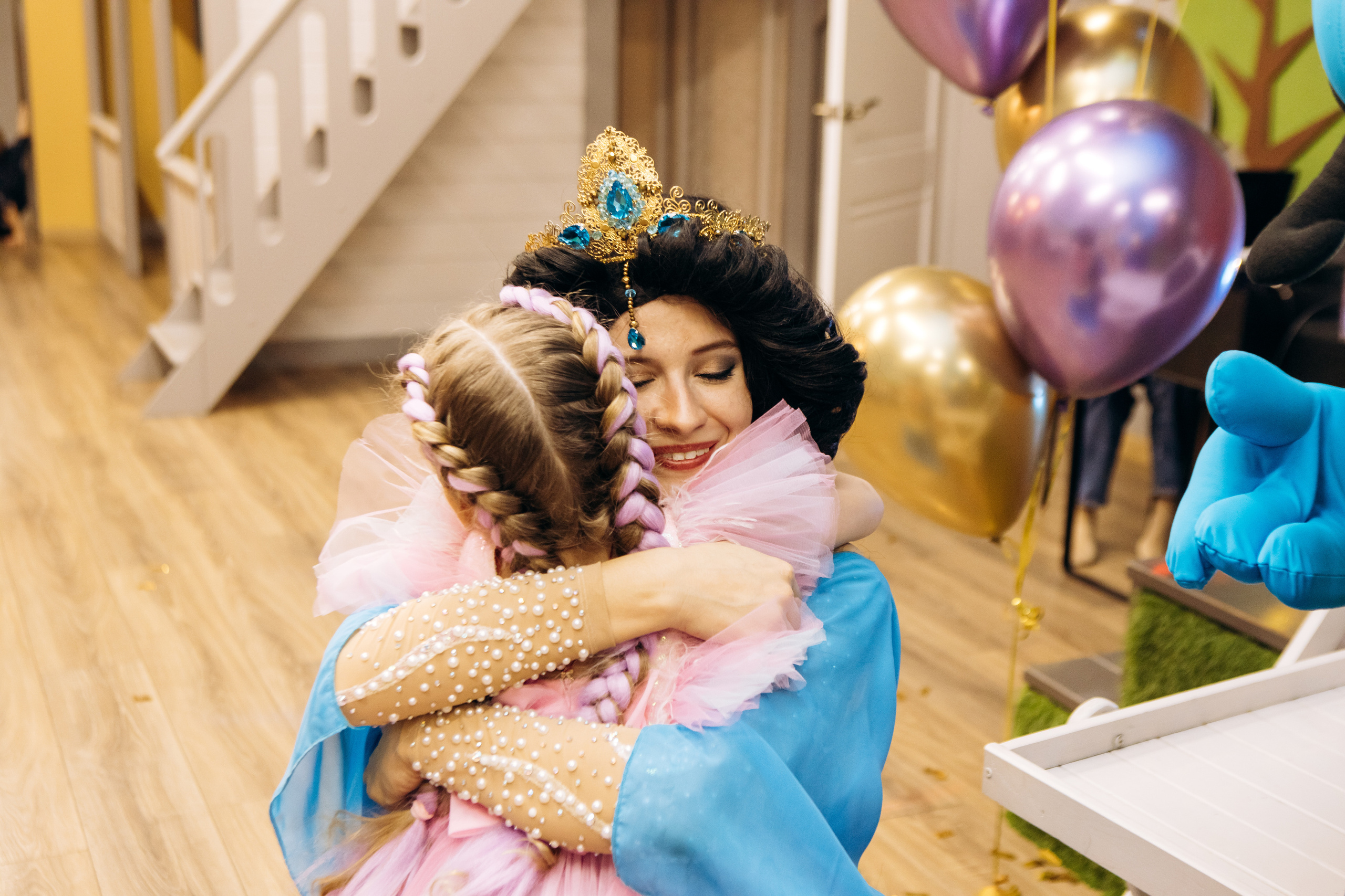 Детские дни рождения. Ваш универсальный фотограф Евгения Дунаевская