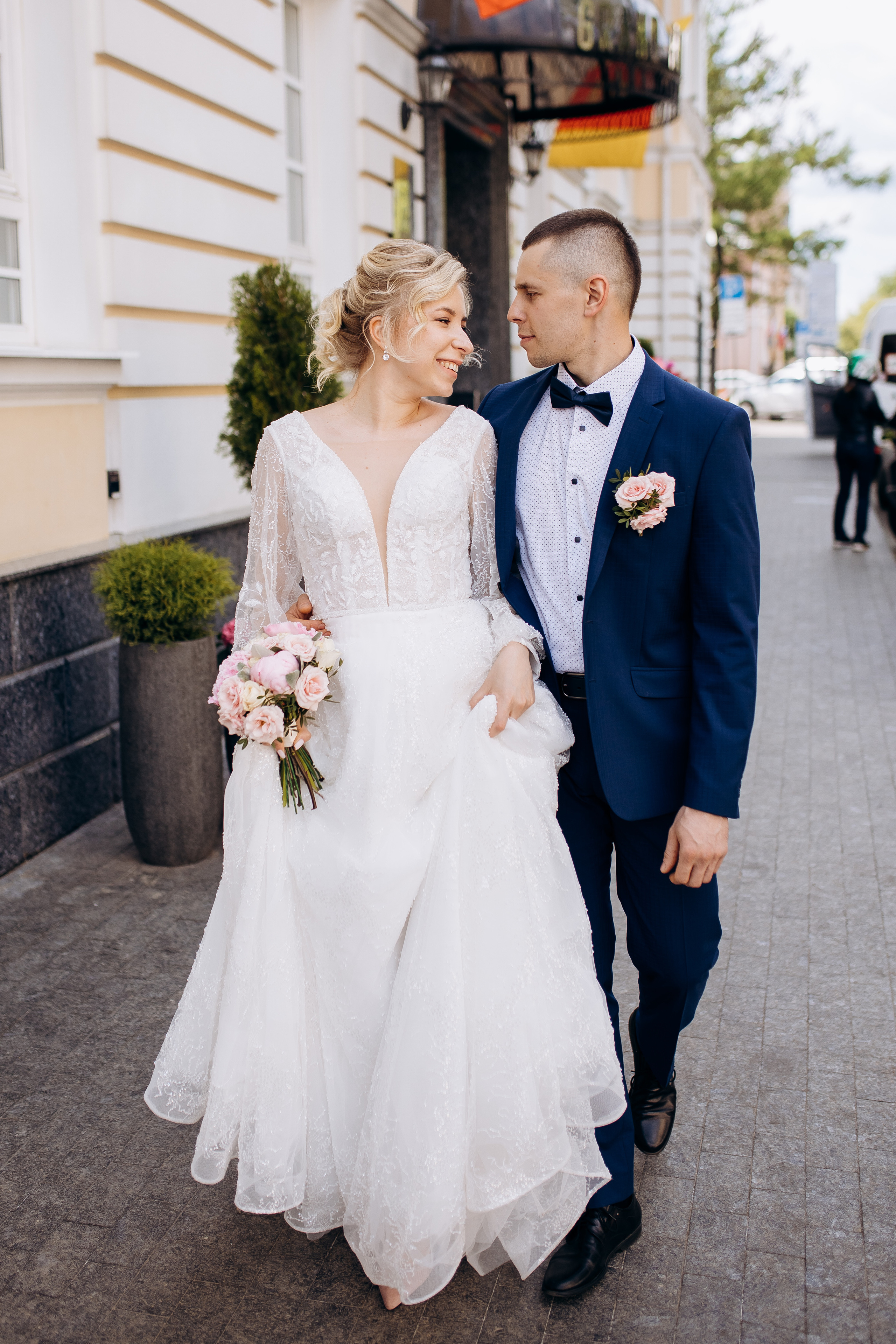 Свадебная фотосессия. Ваш универсальный фотограф Евгения Дунаевская