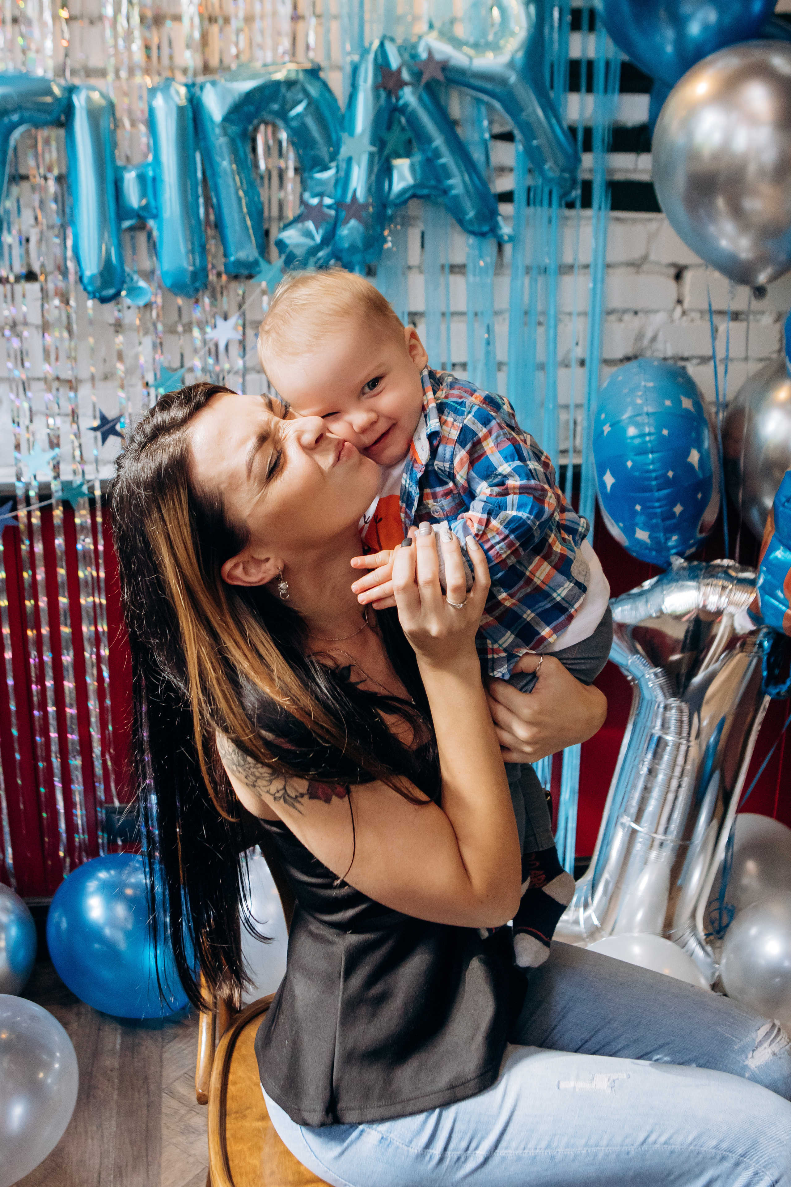 Детские дни рождения. Ваш универсальный фотограф Евгения Дунаевская