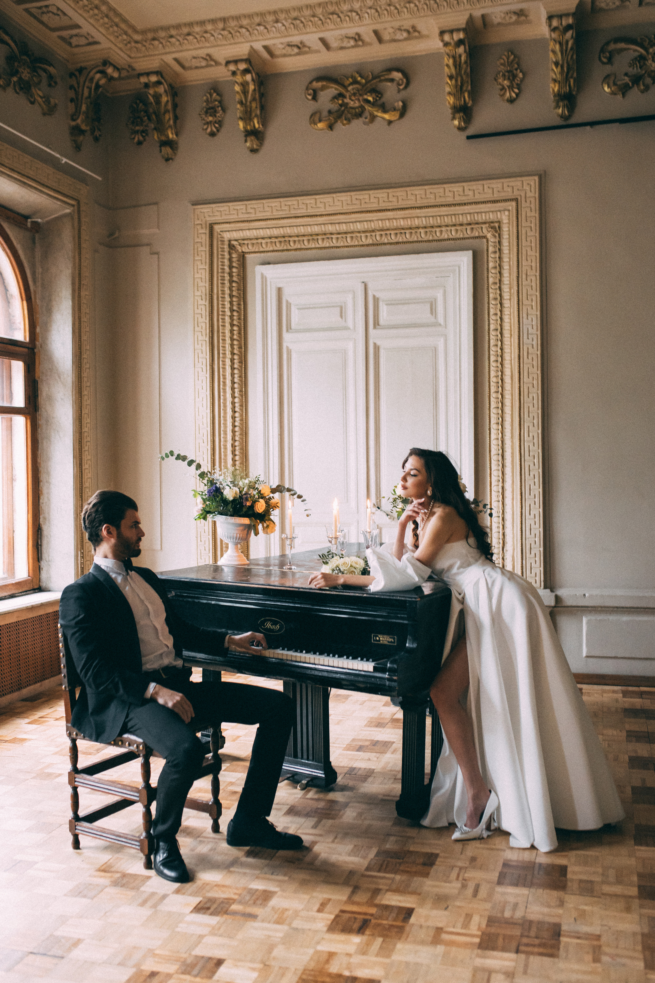 Свадебная фотосессия. Ваш универсальный фотограф Евгения Дунаевская