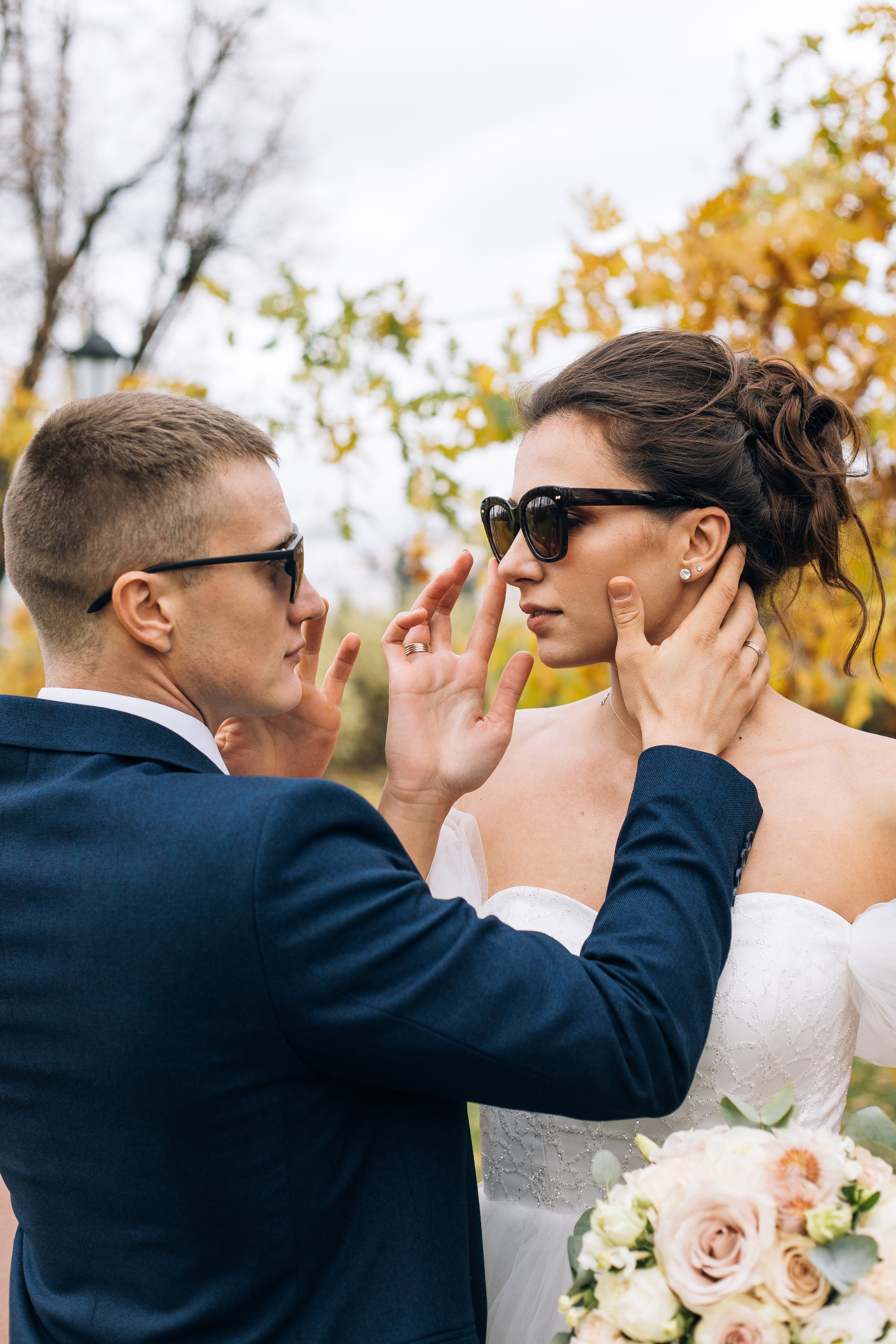 Свадебная фотосессия. Ваш универсальный фотограф Евгения Дунаевская