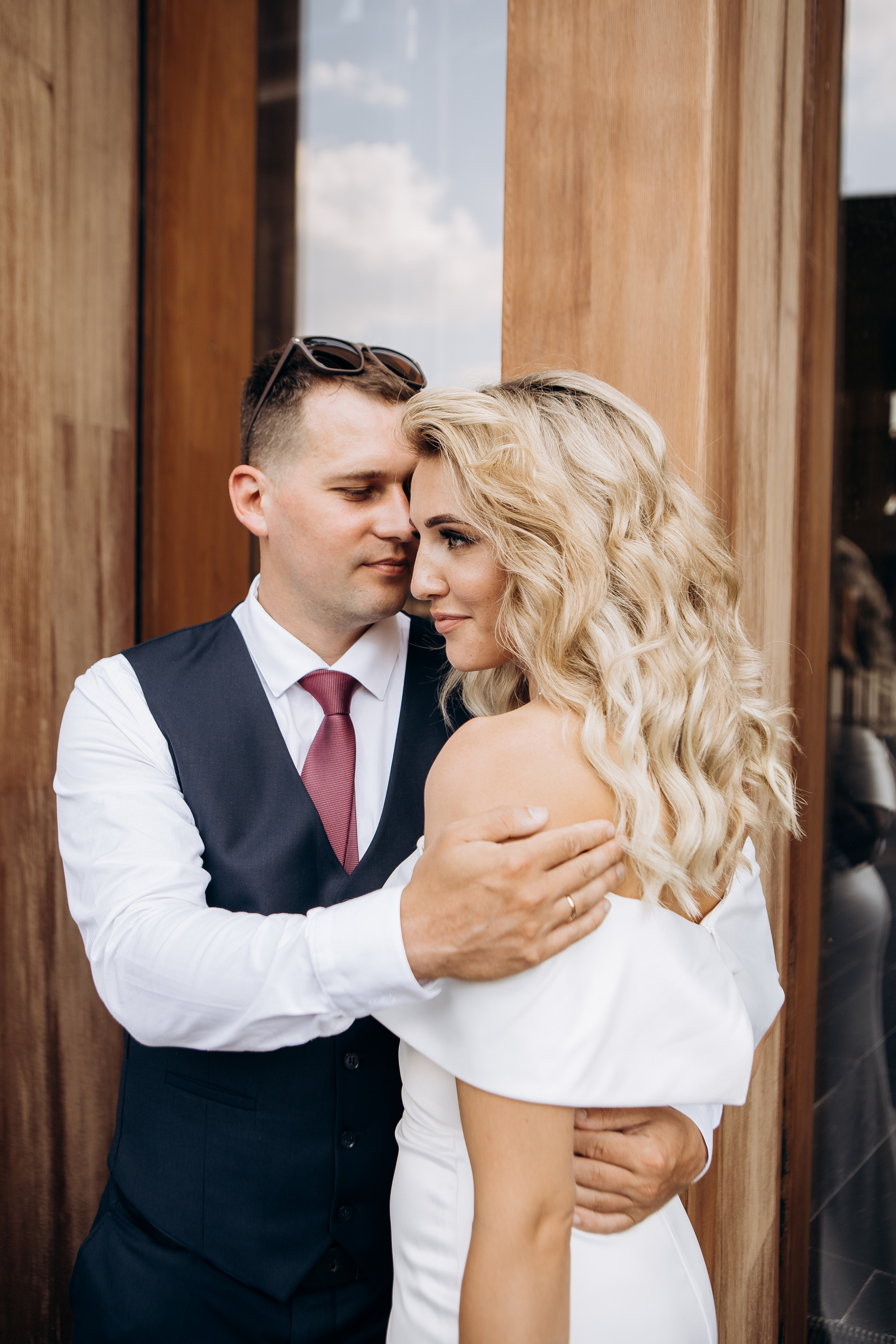 Свадебная фотосессия. Ваш универсальный фотограф Евгения Дунаевская