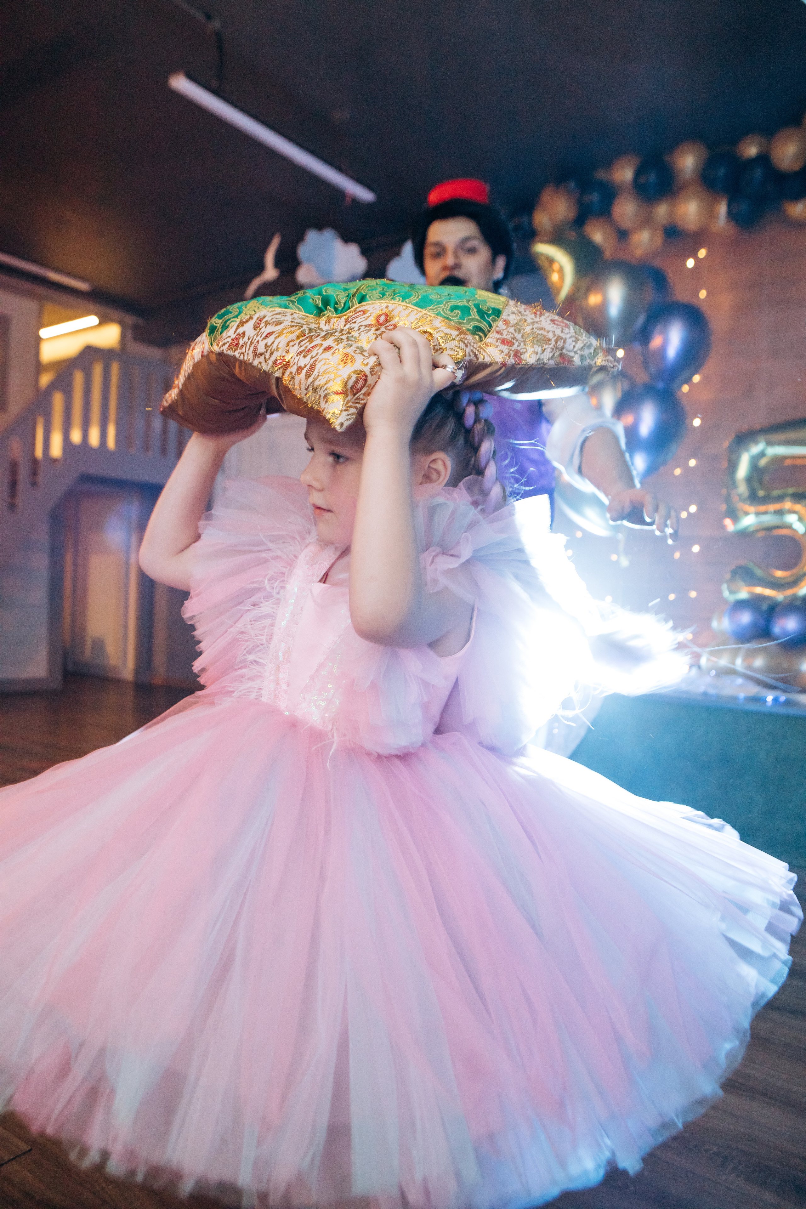 Детские дни рождения. Ваш универсальный фотограф Евгения Дунаевская