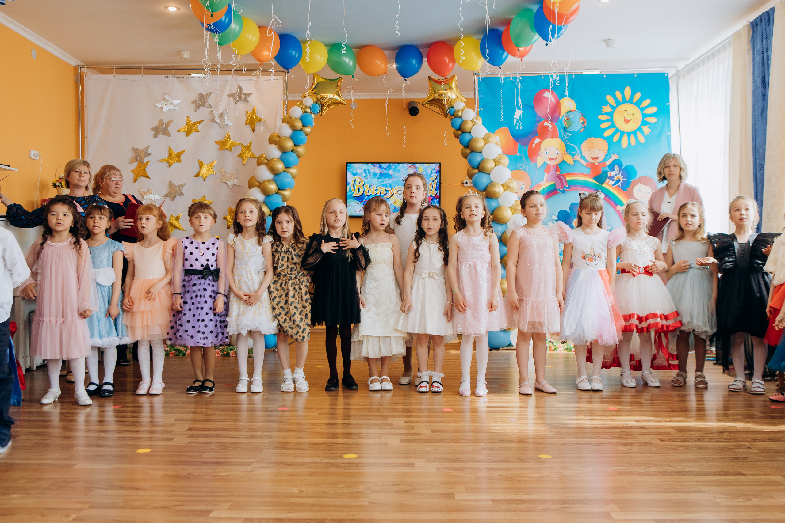 Школы, садики. Ваш универсальный фотограф Евгения Дунаевская