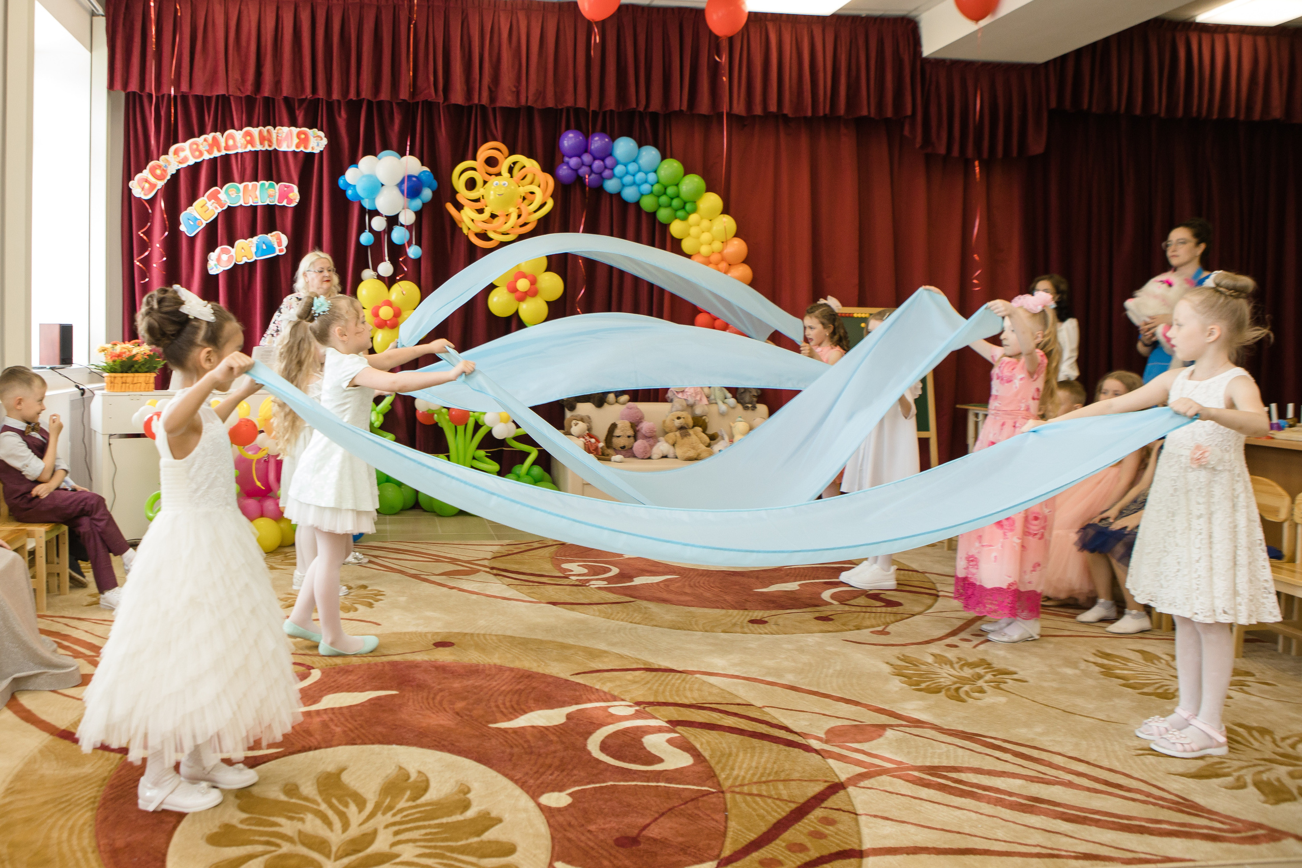 Школы, садики. Ваш универсальный фотограф Евгения Дунаевская