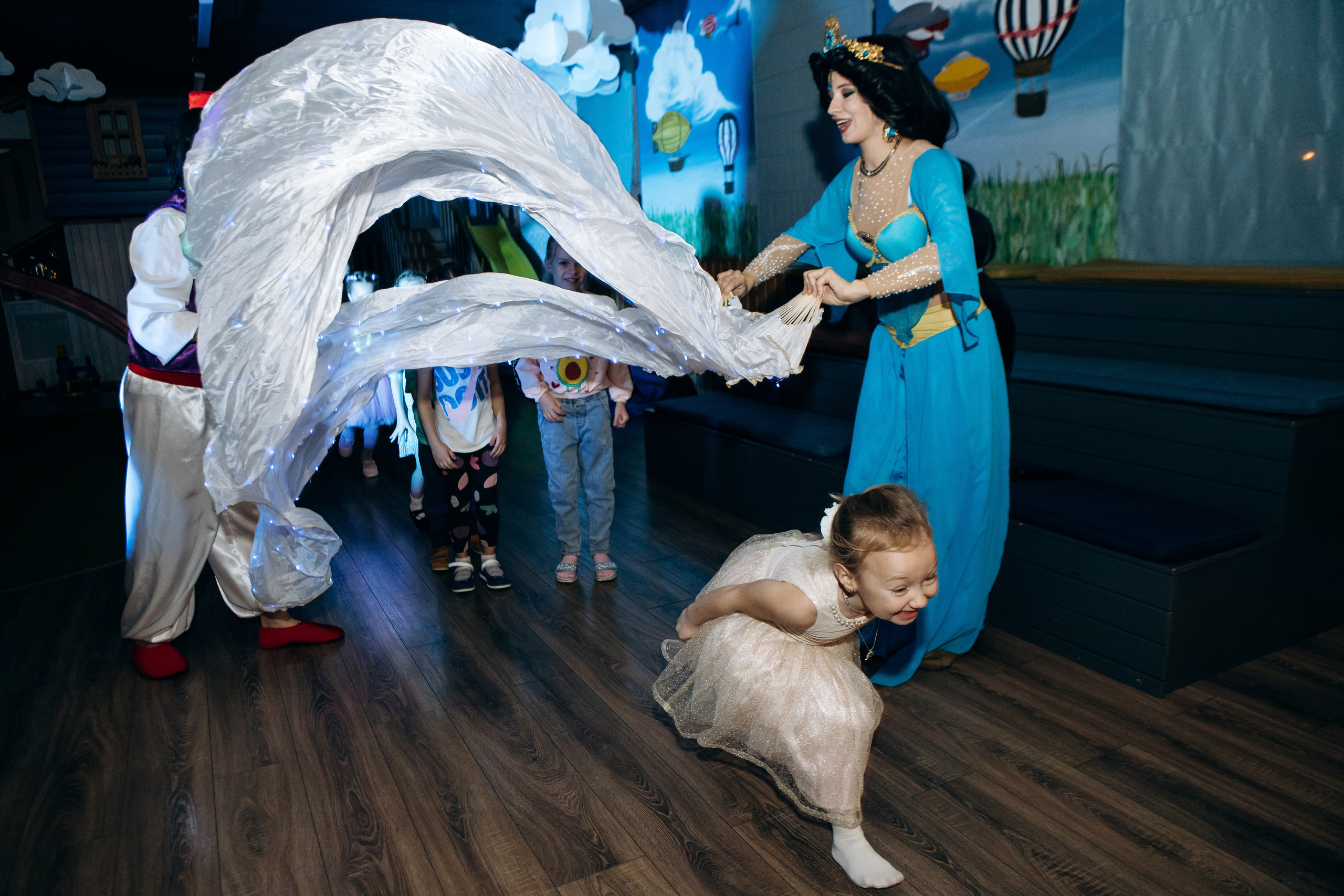 Детские дни рождения. Ваш универсальный фотограф Евгения Дунаевская