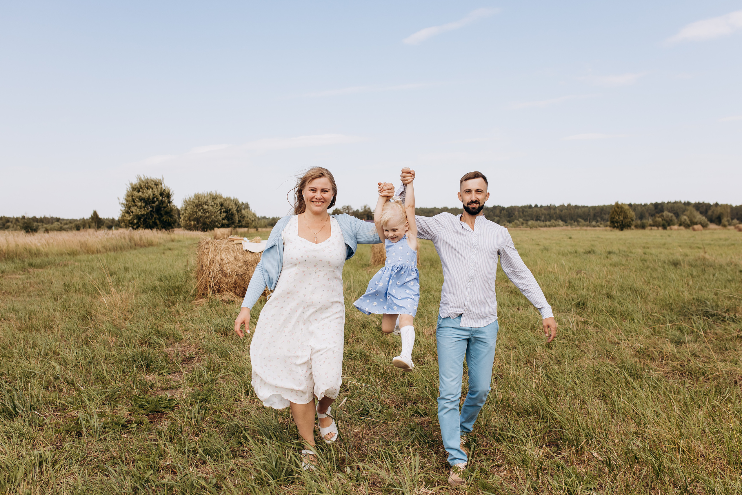 Семейные съемки. Ваш универсальный фотограф Евгения Дунаевская
