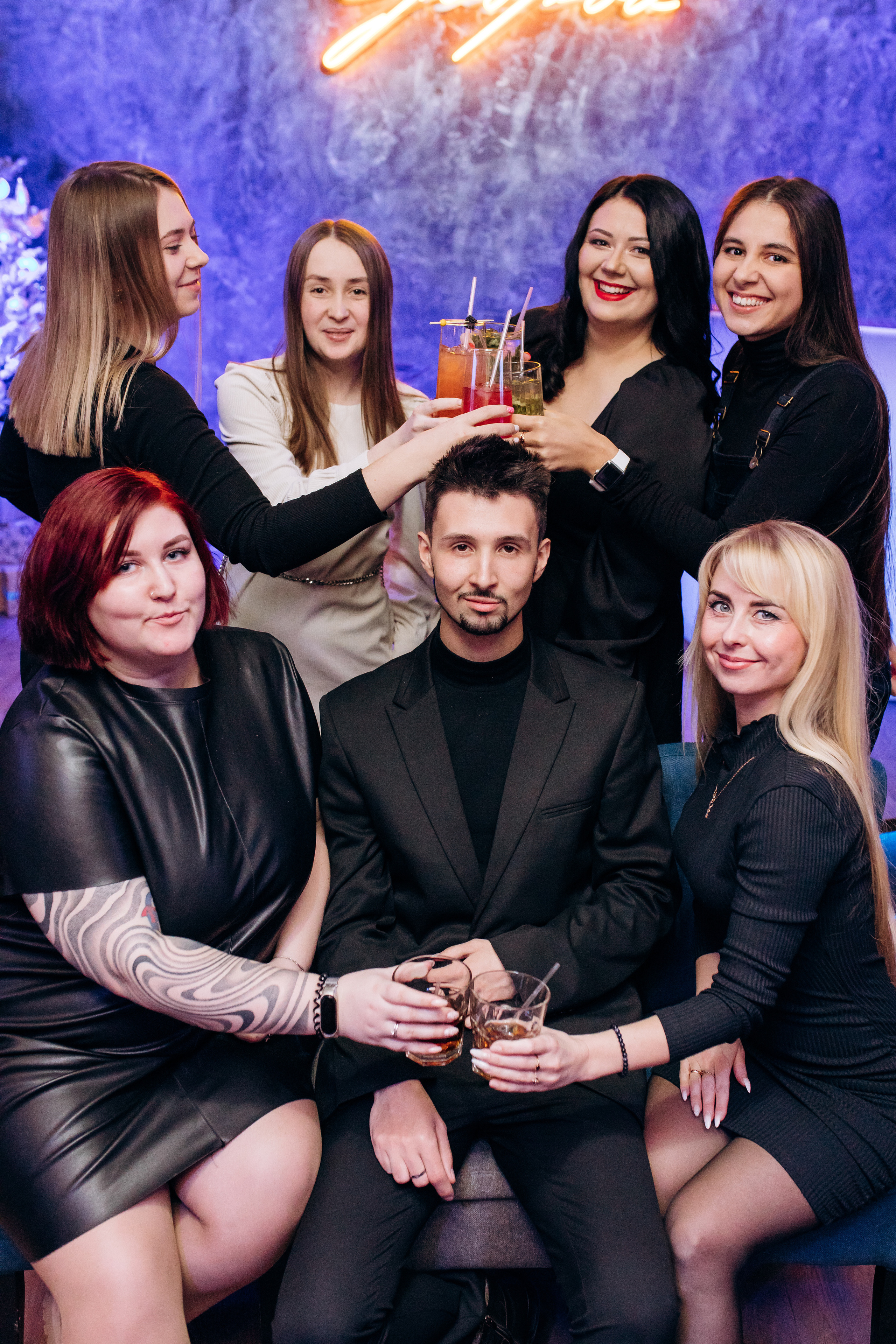 Девичники, корпоративы, юбилеи. Ваш универсальный фотограф Евгения Дунаевская