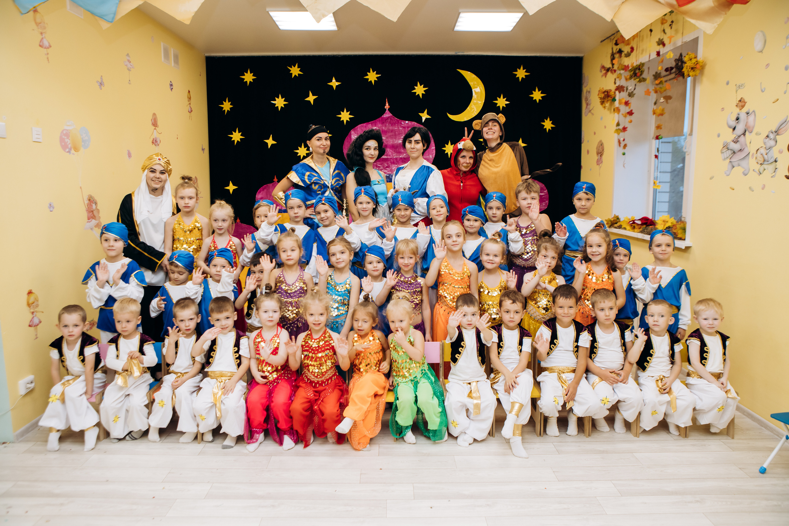 Школы, садики. Ваш универсальный фотограф Евгения Дунаевская