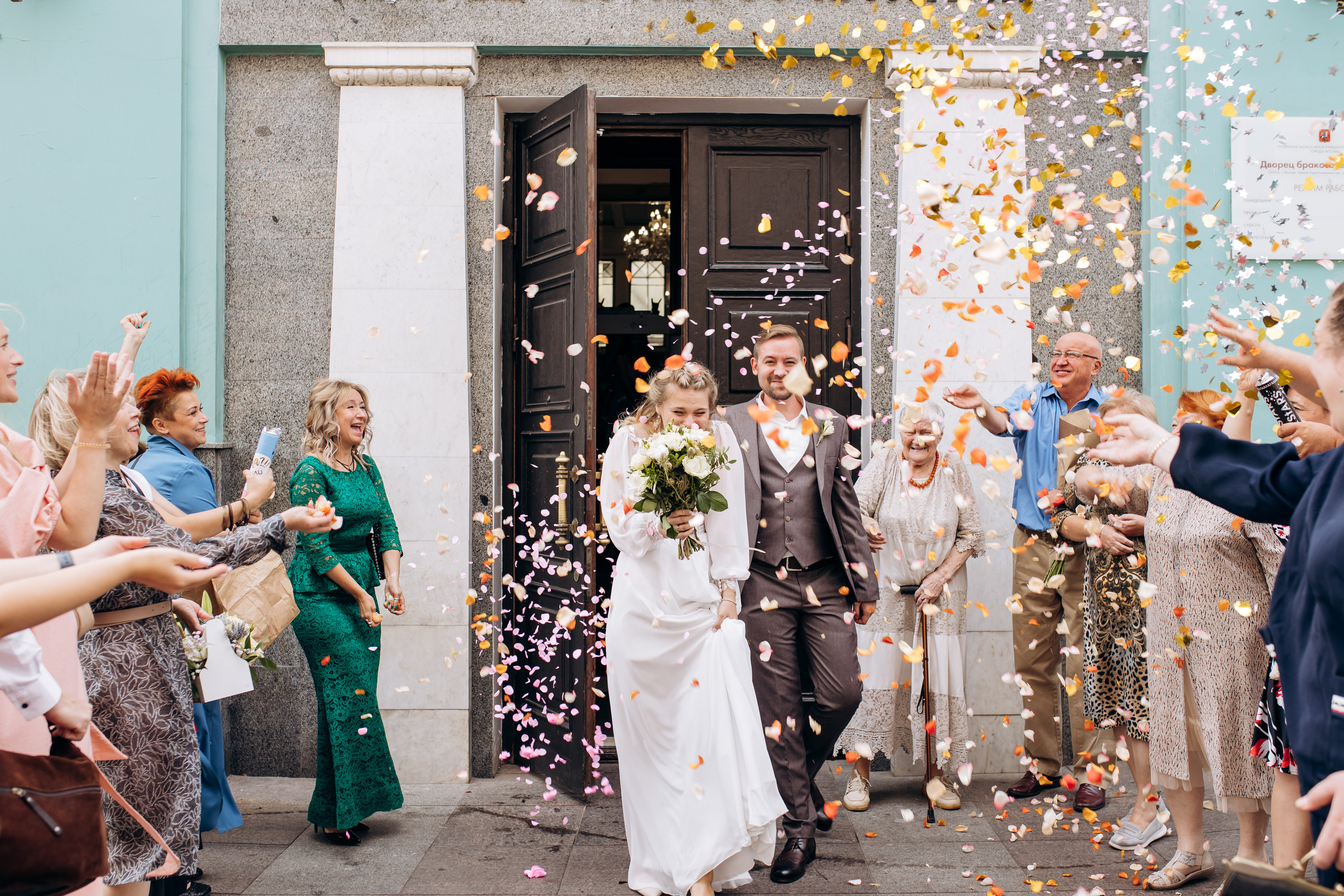 Свадебная фотосессия. Ваш универсальный фотограф Евгения Дунаевская