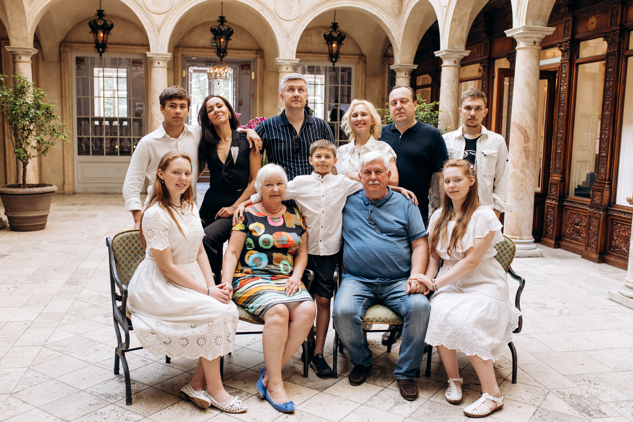 Семейные съемки. Ваш универсальный фотограф Евгения Дунаевская