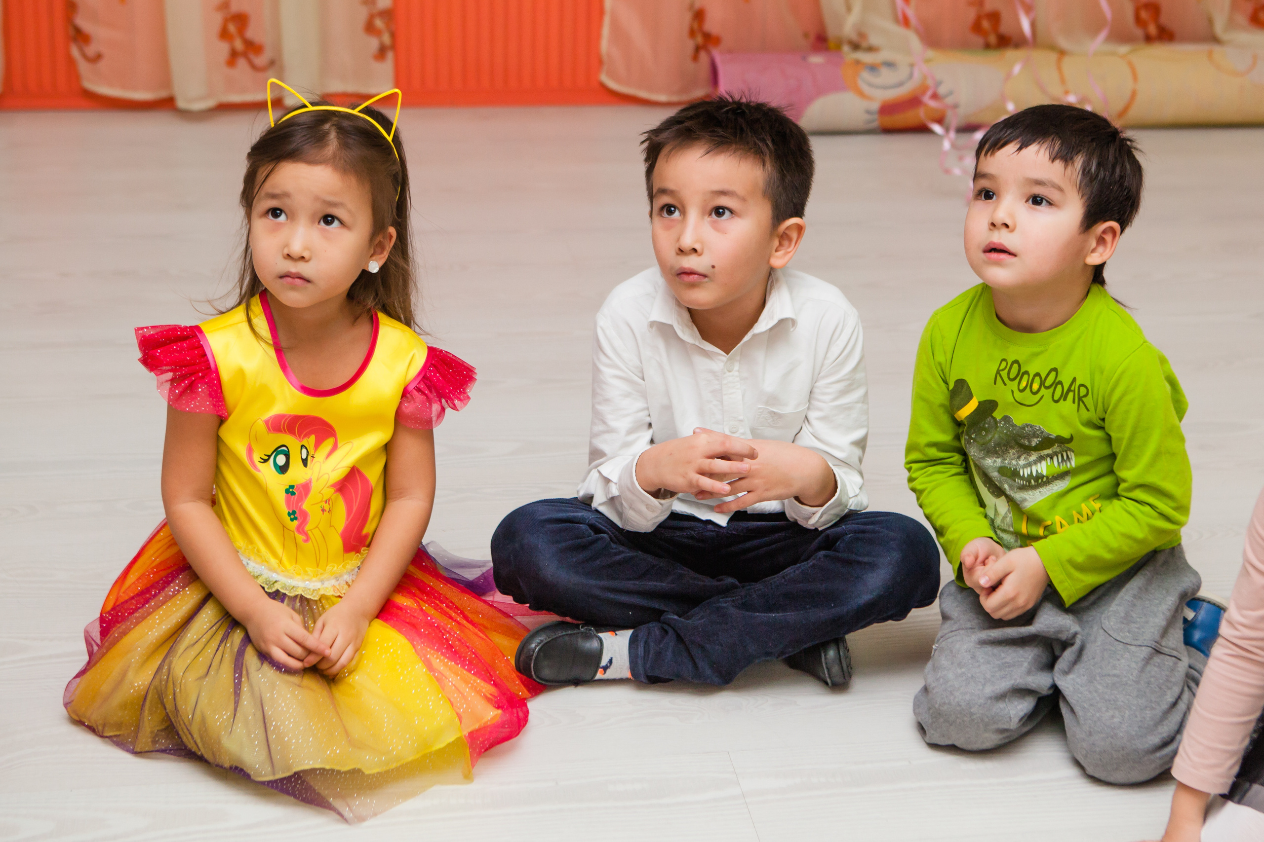 Детские дни рождения. Ваш универсальный фотограф Евгения Дунаевская