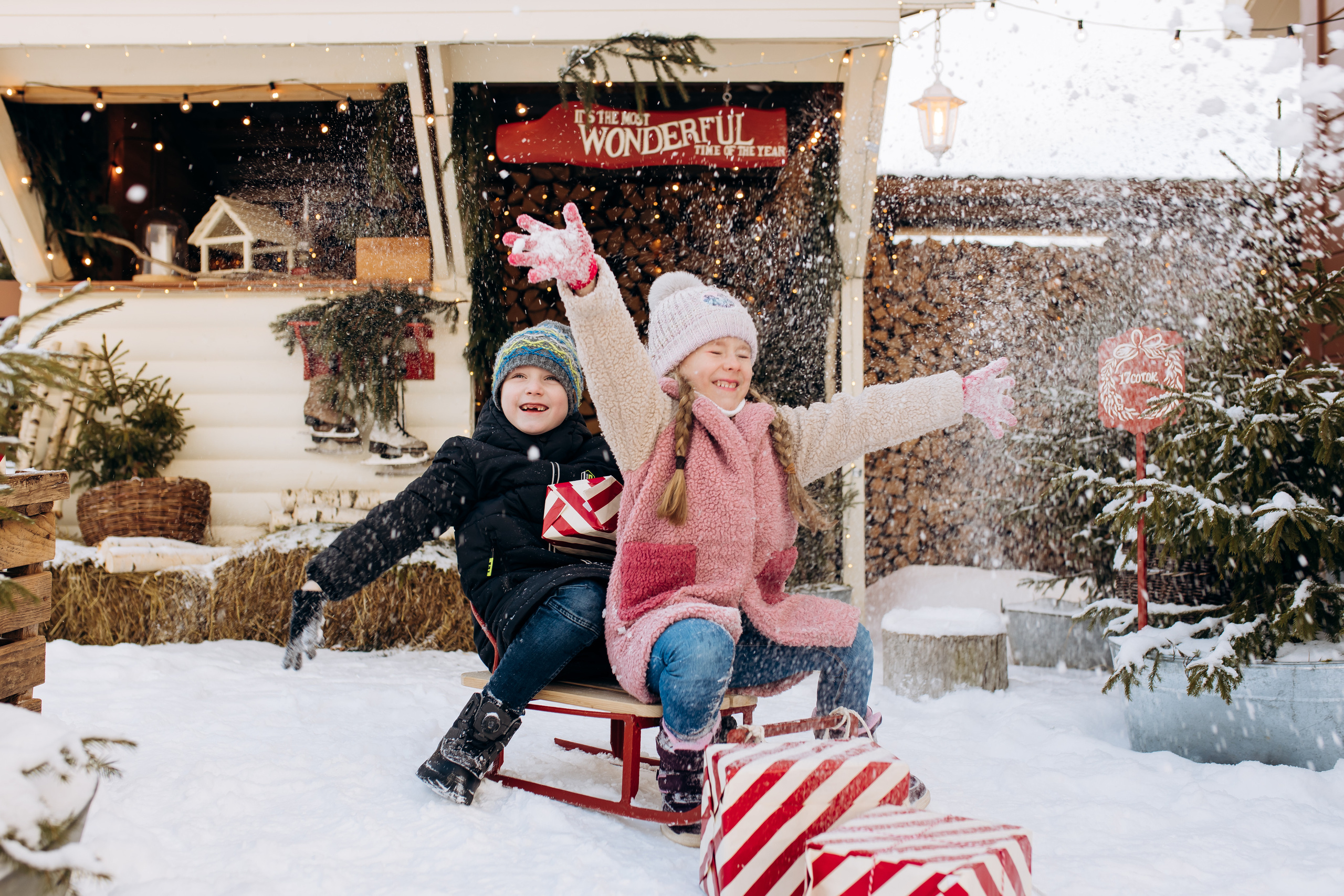 Семейные съемки. Ваш универсальный фотограф Евгения Дунаевская