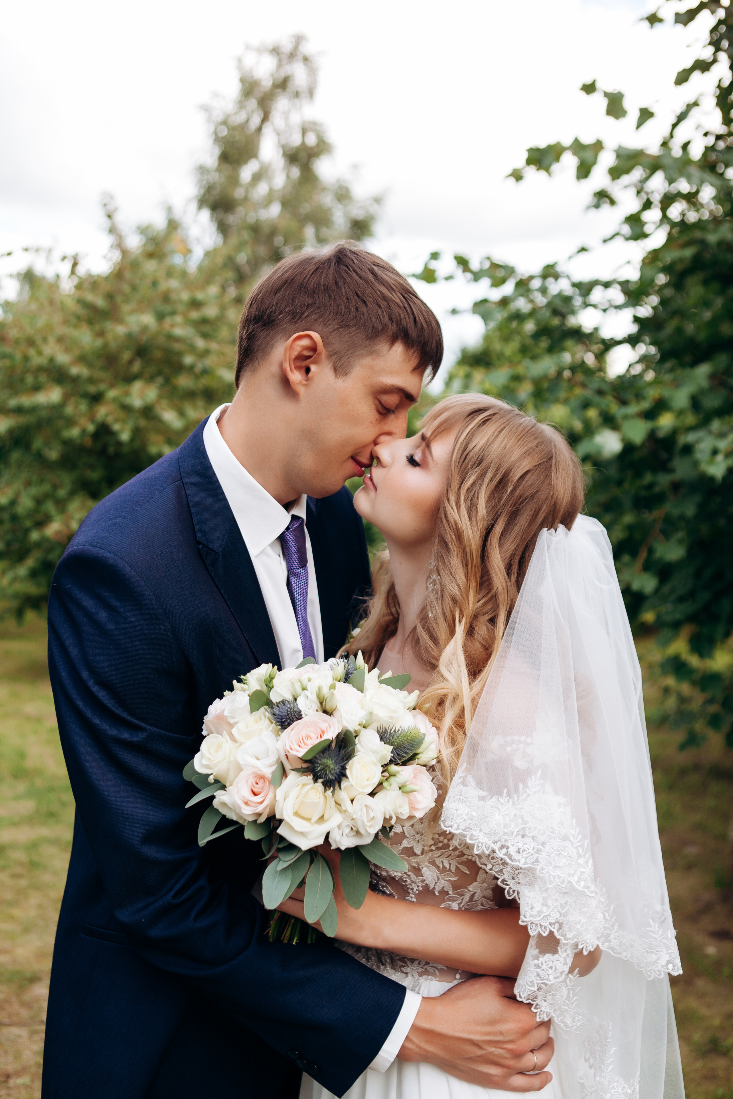 Свадебная фотосессия. Ваш универсальный фотограф Евгения Дунаевская