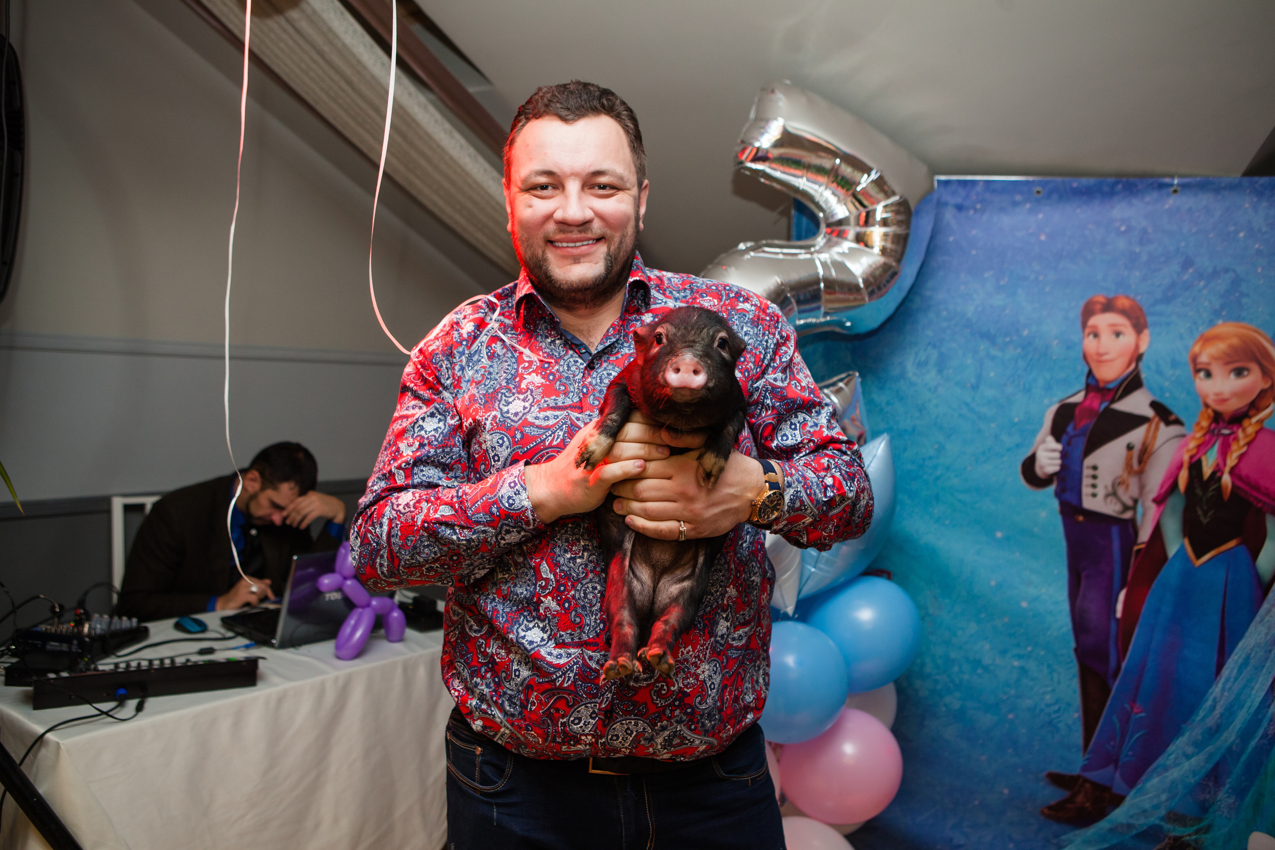 Детские дни рождения. Ваш универсальный фотограф Евгения Дунаевская