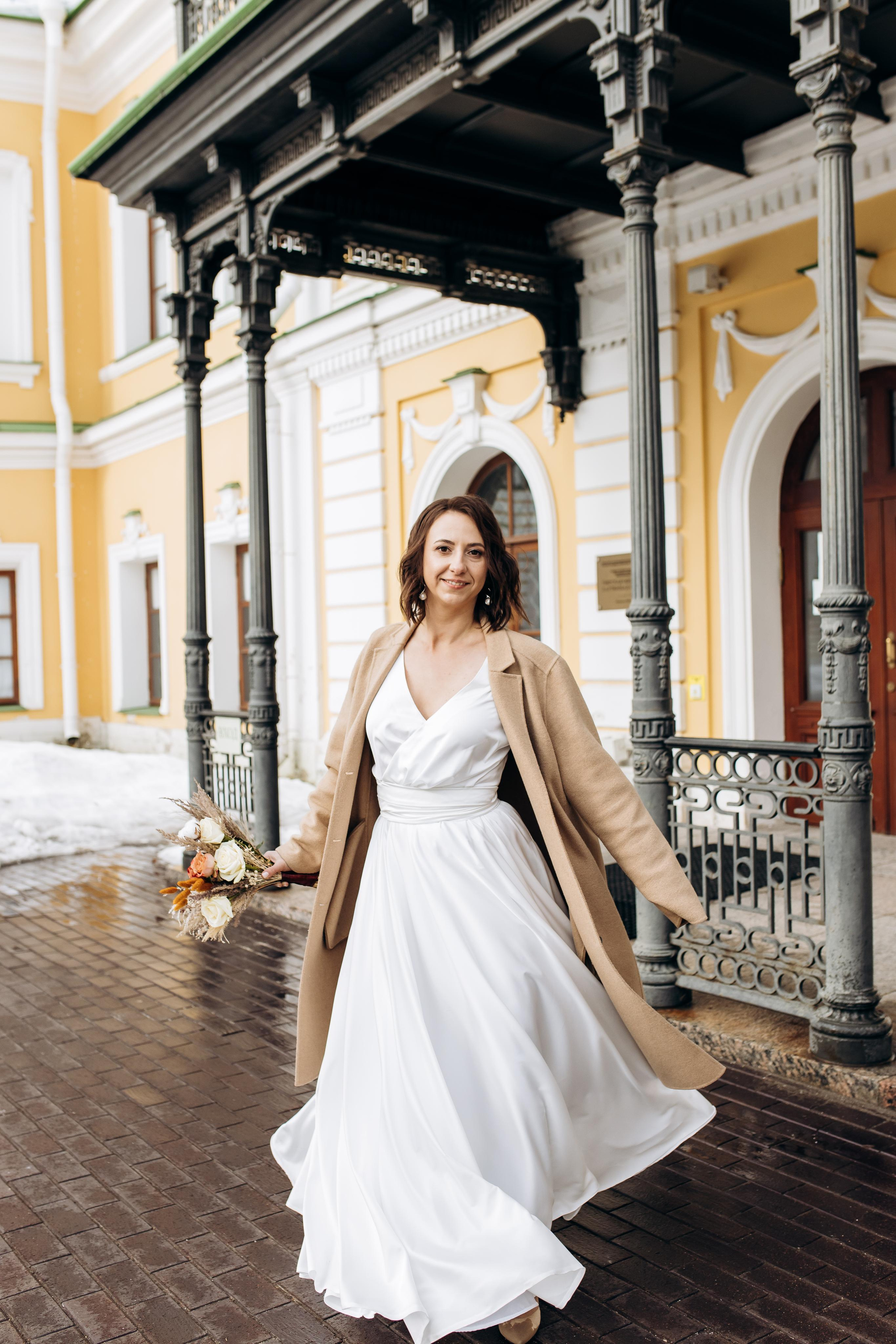 Свадебная фотосессия. Ваш универсальный фотограф Евгения Дунаевская