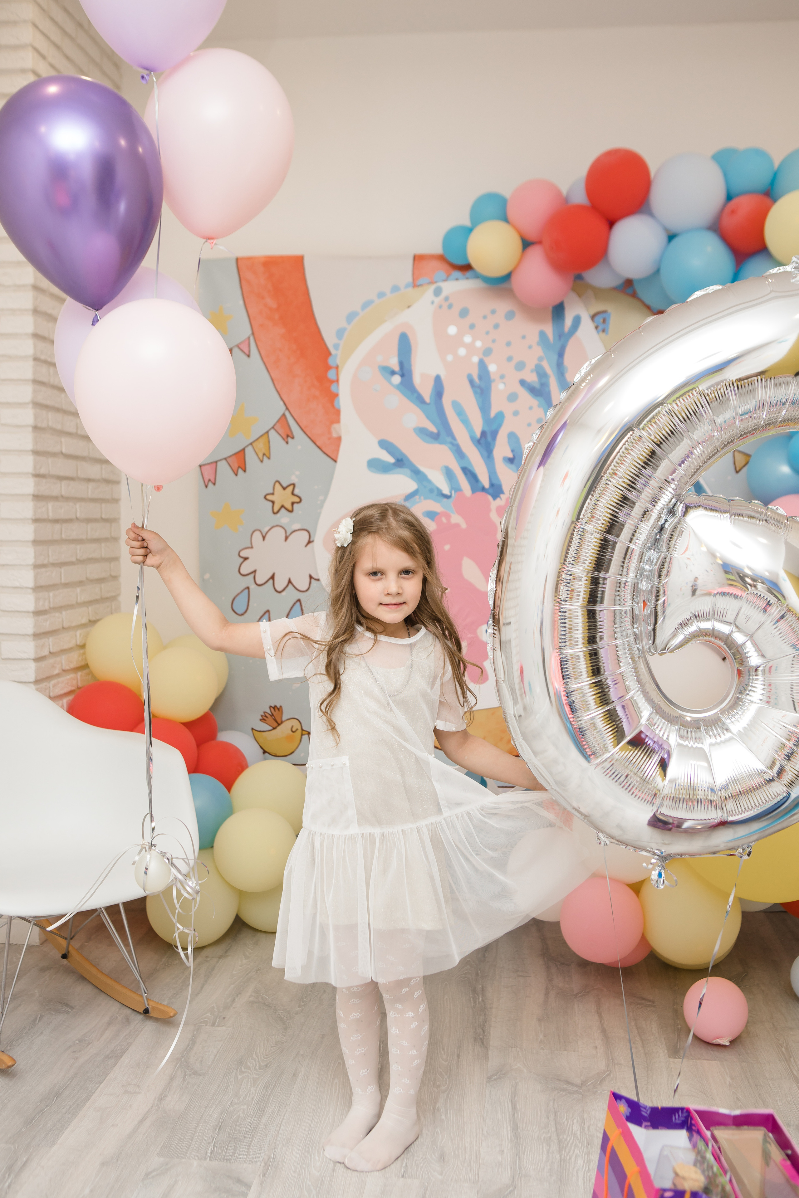 Детские дни рождения. Ваш универсальный фотограф Евгения Дунаевская