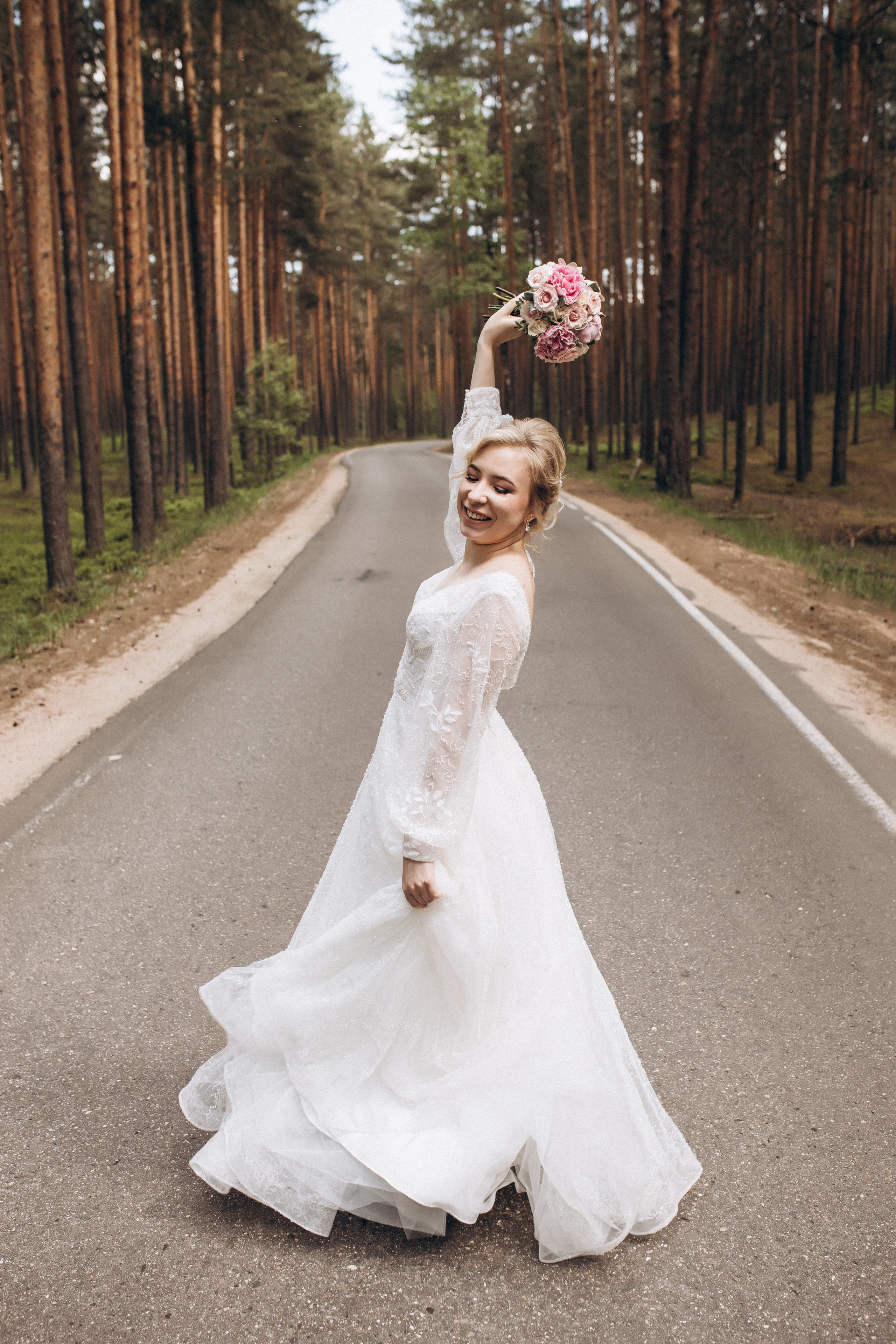 Свадебная фотосессия. Ваш универсальный фотограф Евгения Дунаевская