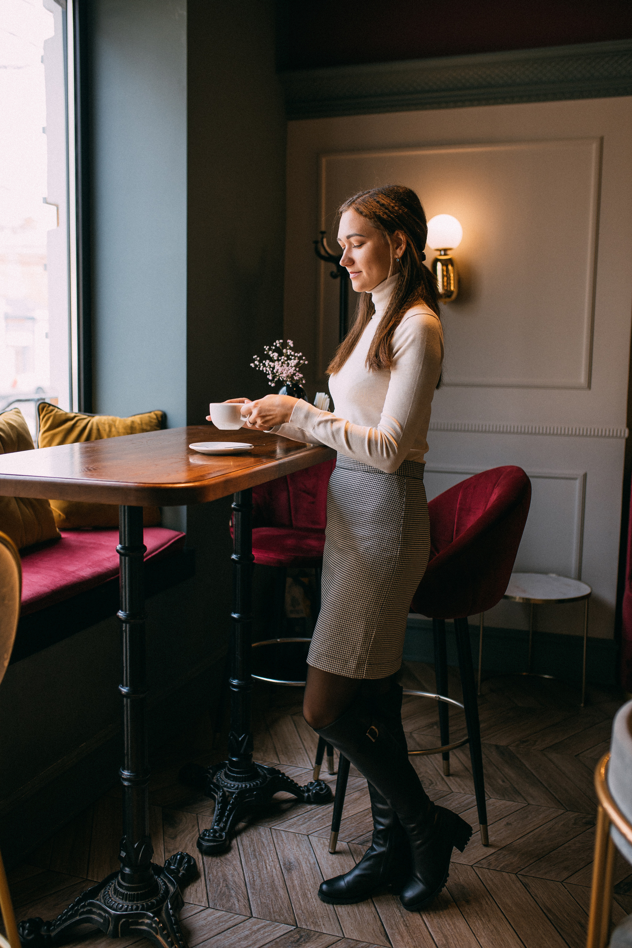 Индивидуальная съемка. Ваш универсальный фотограф Евгения Дунаевская