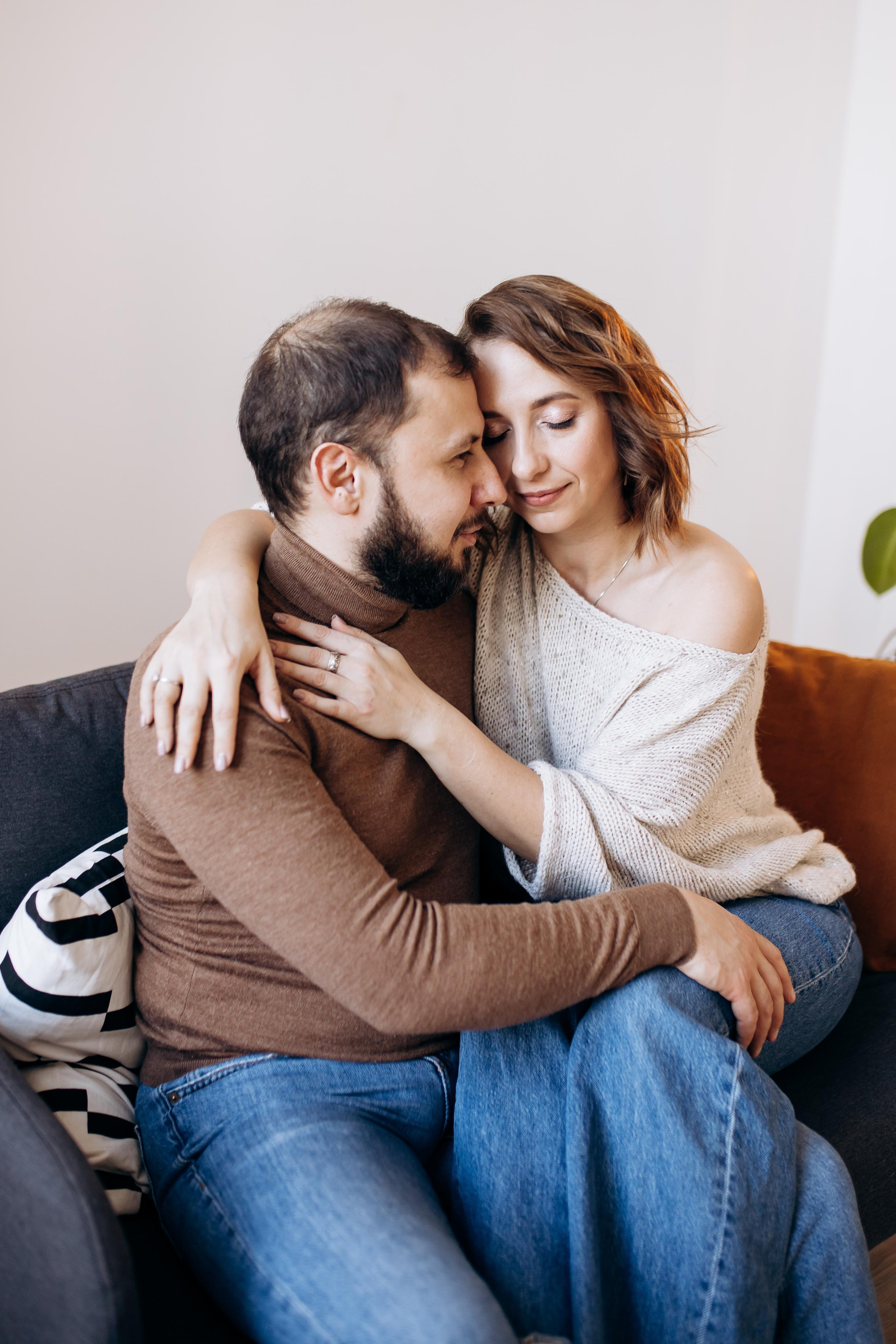 Love story. Ваш универсальный фотограф Евгения Дунаевская