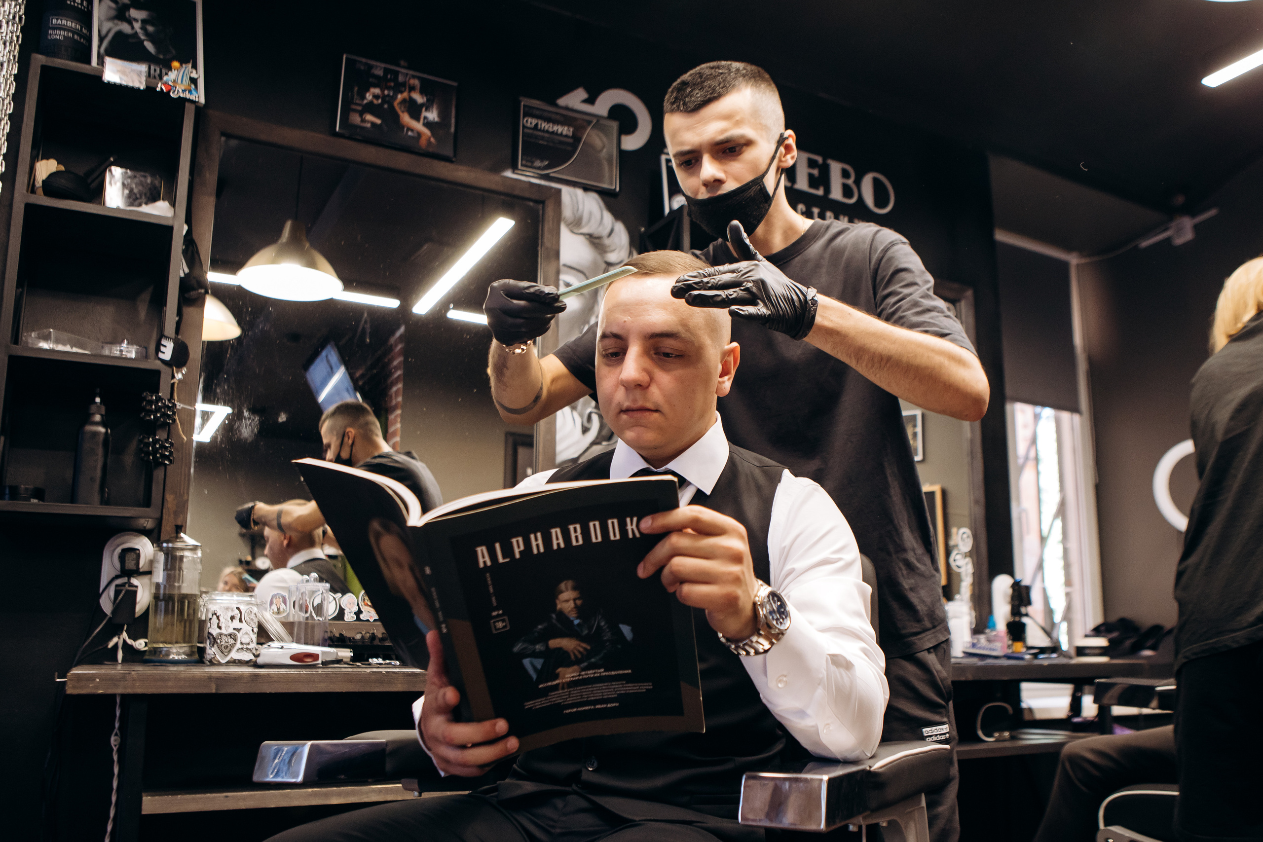 Свадебная фотосессия. Ваш универсальный фотограф Евгения Дунаевская