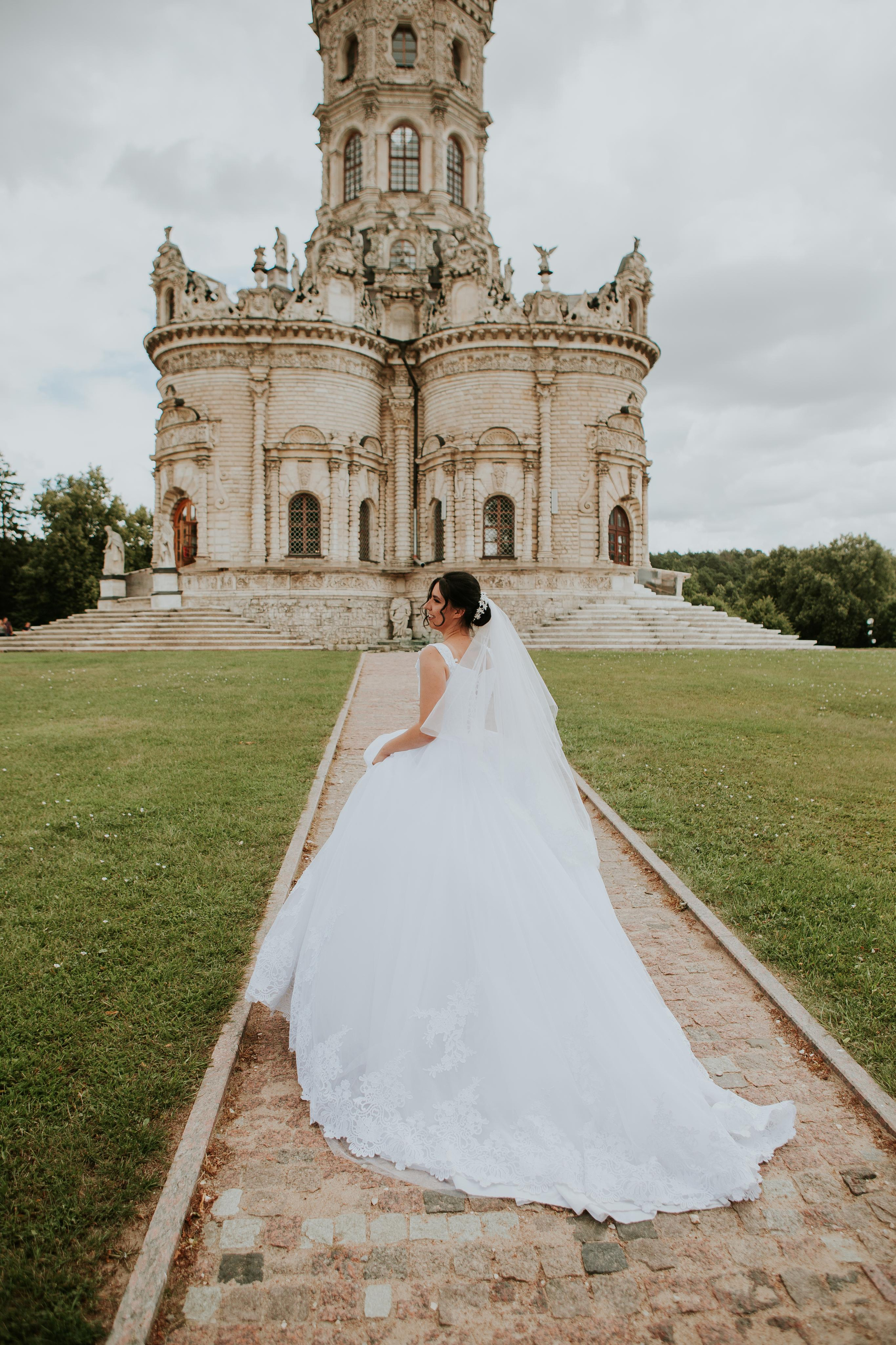 Свадебная фотосессия. Ваш универсальный фотограф Евгения Дунаевская