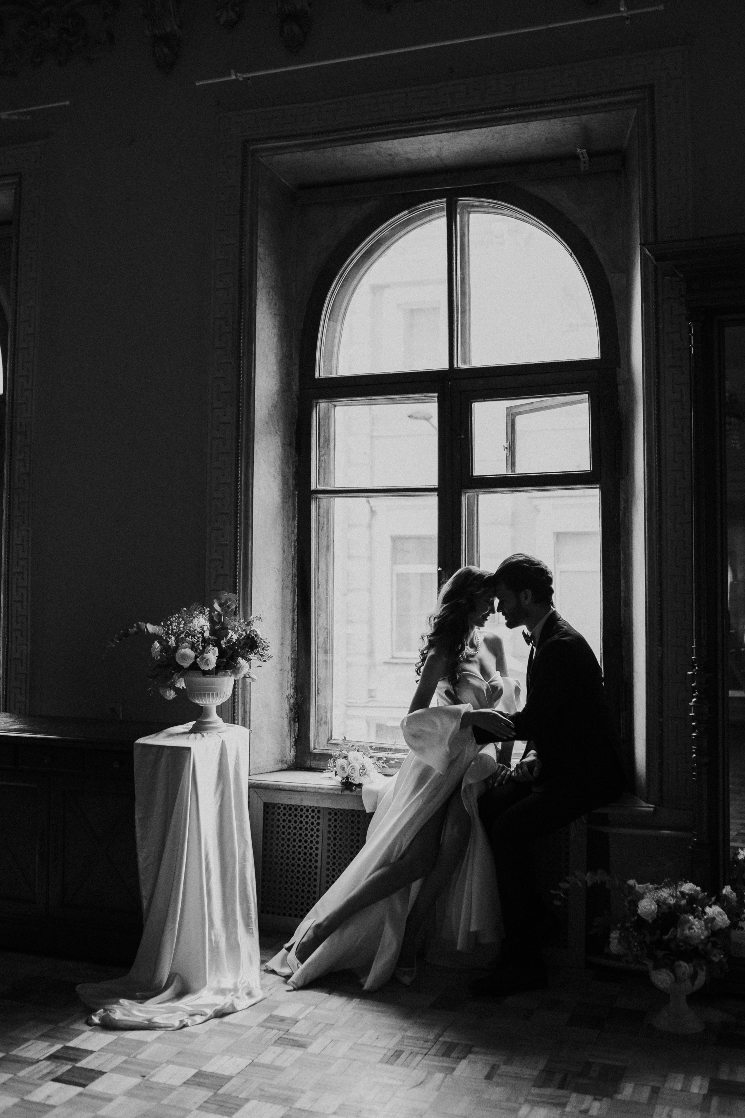 Свадебная фотосессия. Ваш универсальный фотограф Евгения Дунаевская