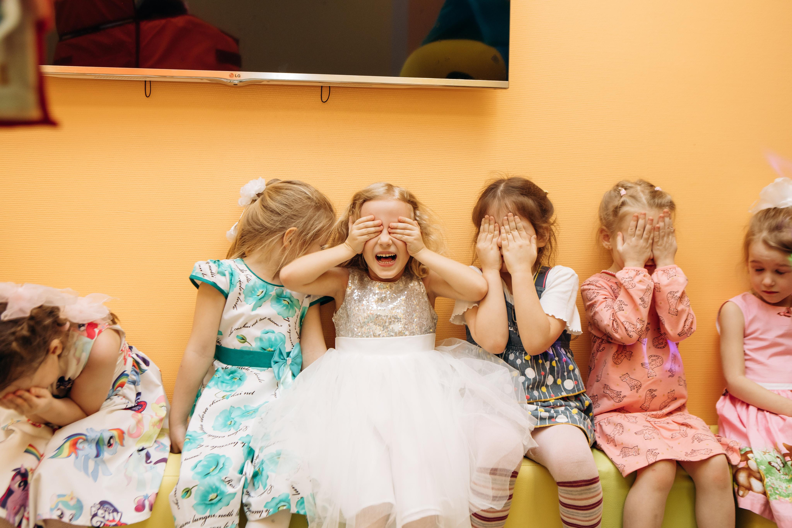 Детские дни рождения. Ваш универсальный фотограф Евгения Дунаевская