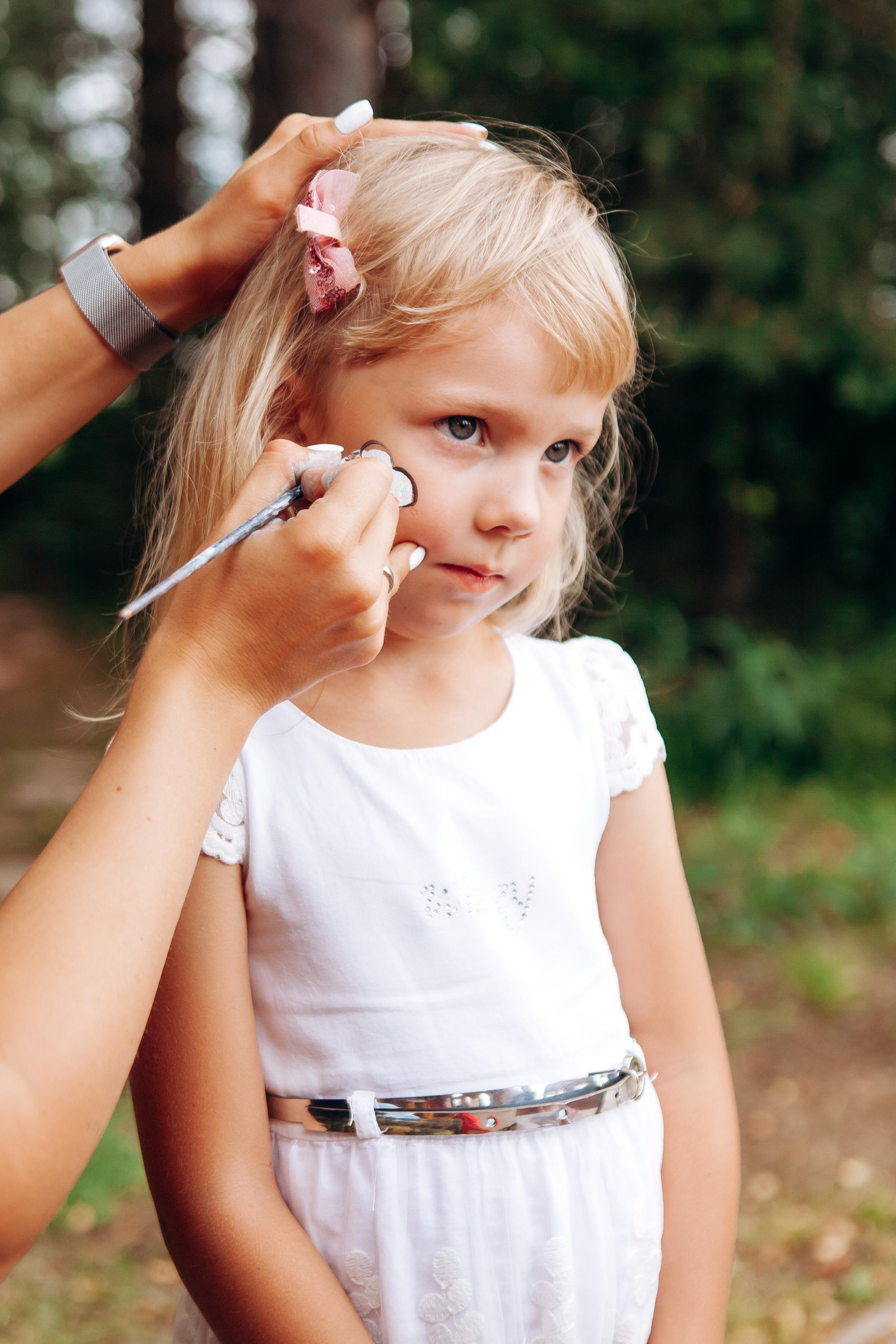 Детские дни рождения. Ваш универсальный фотограф Евгения Дунаевская