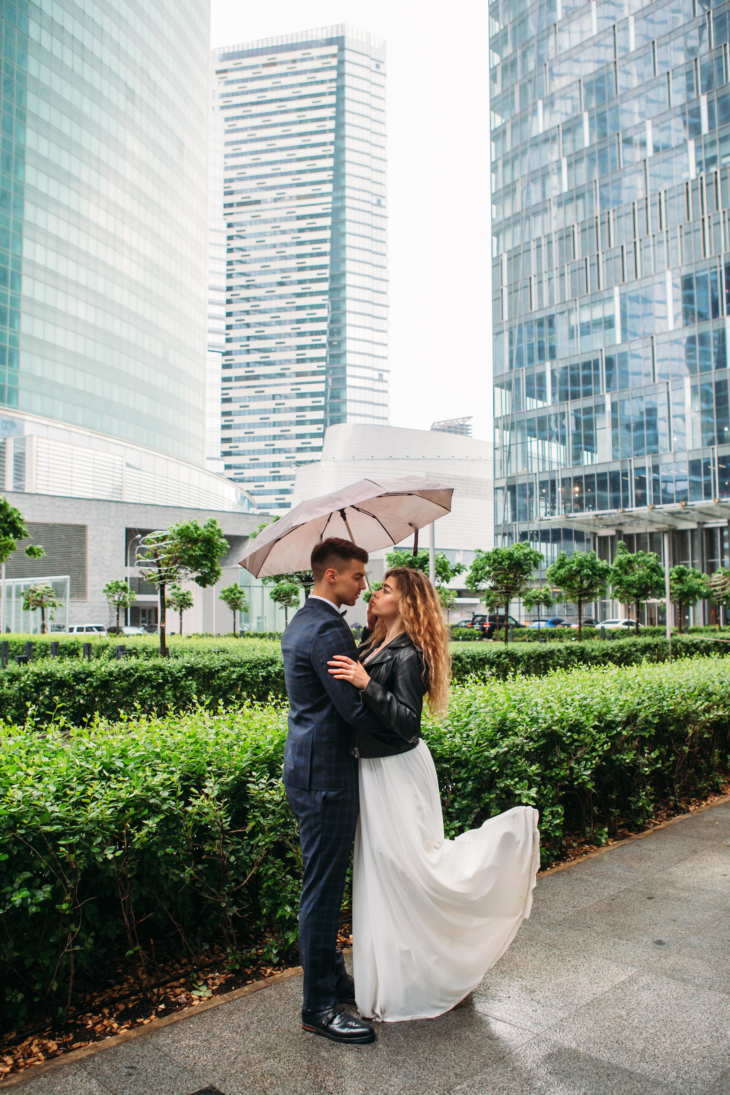 Свадебная фотосессия. Ваш универсальный фотограф Евгения Дунаевская