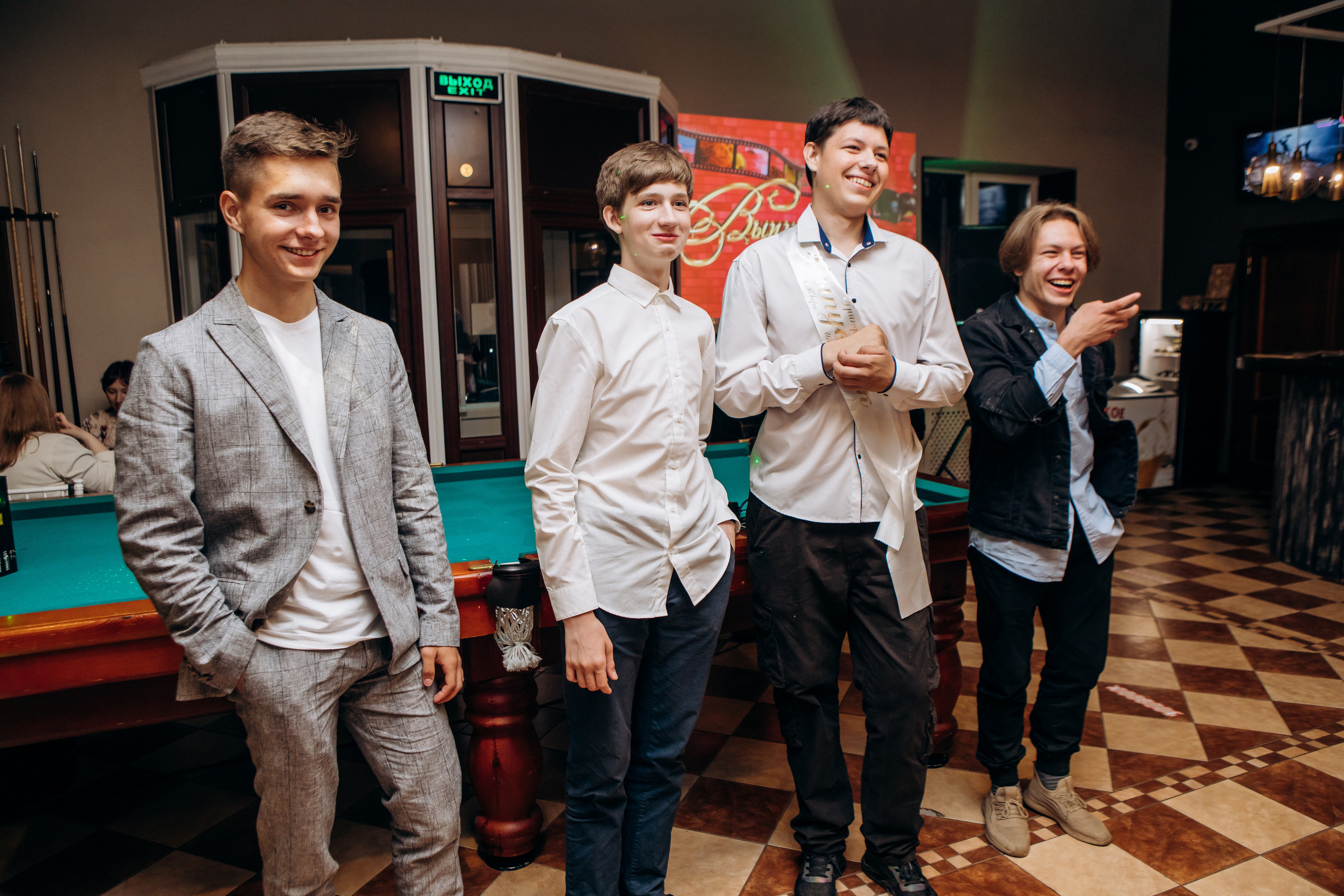 Школы, садики. Ваш универсальный фотограф Евгения Дунаевская