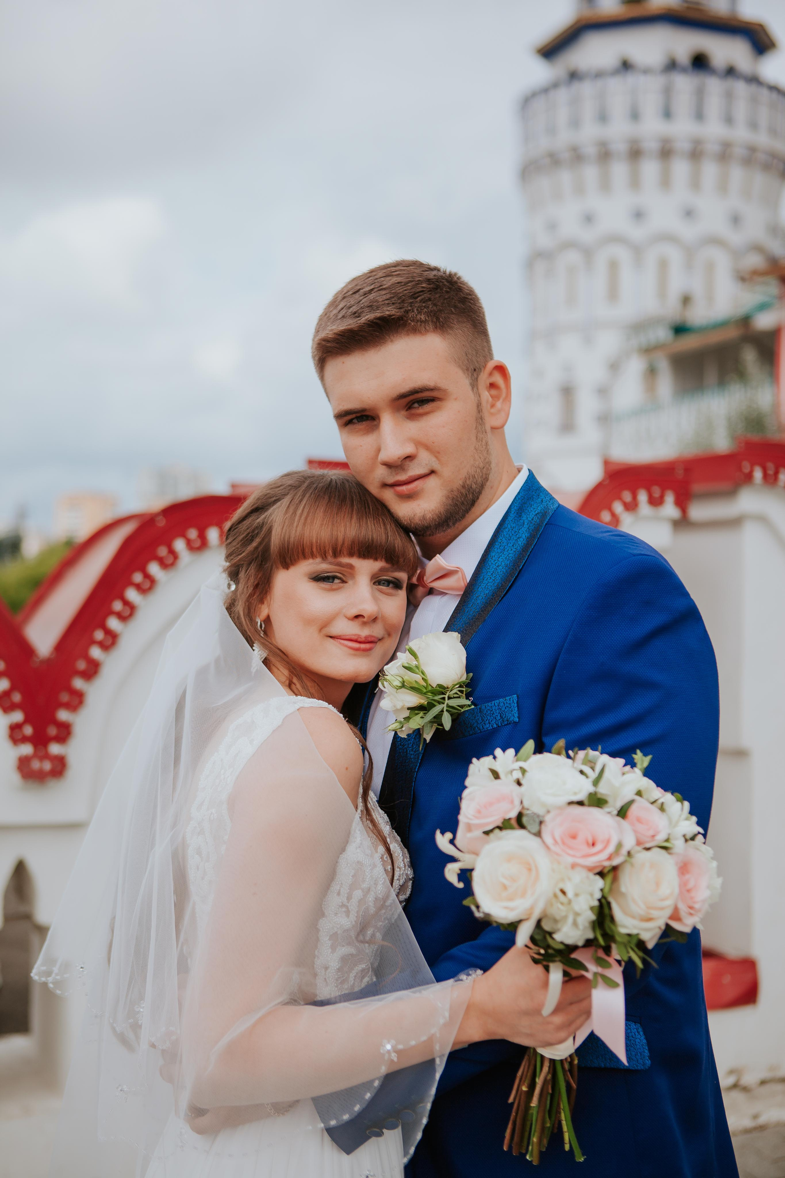 Свадебная фотосессия. Ваш универсальный фотограф Евгения Дунаевская