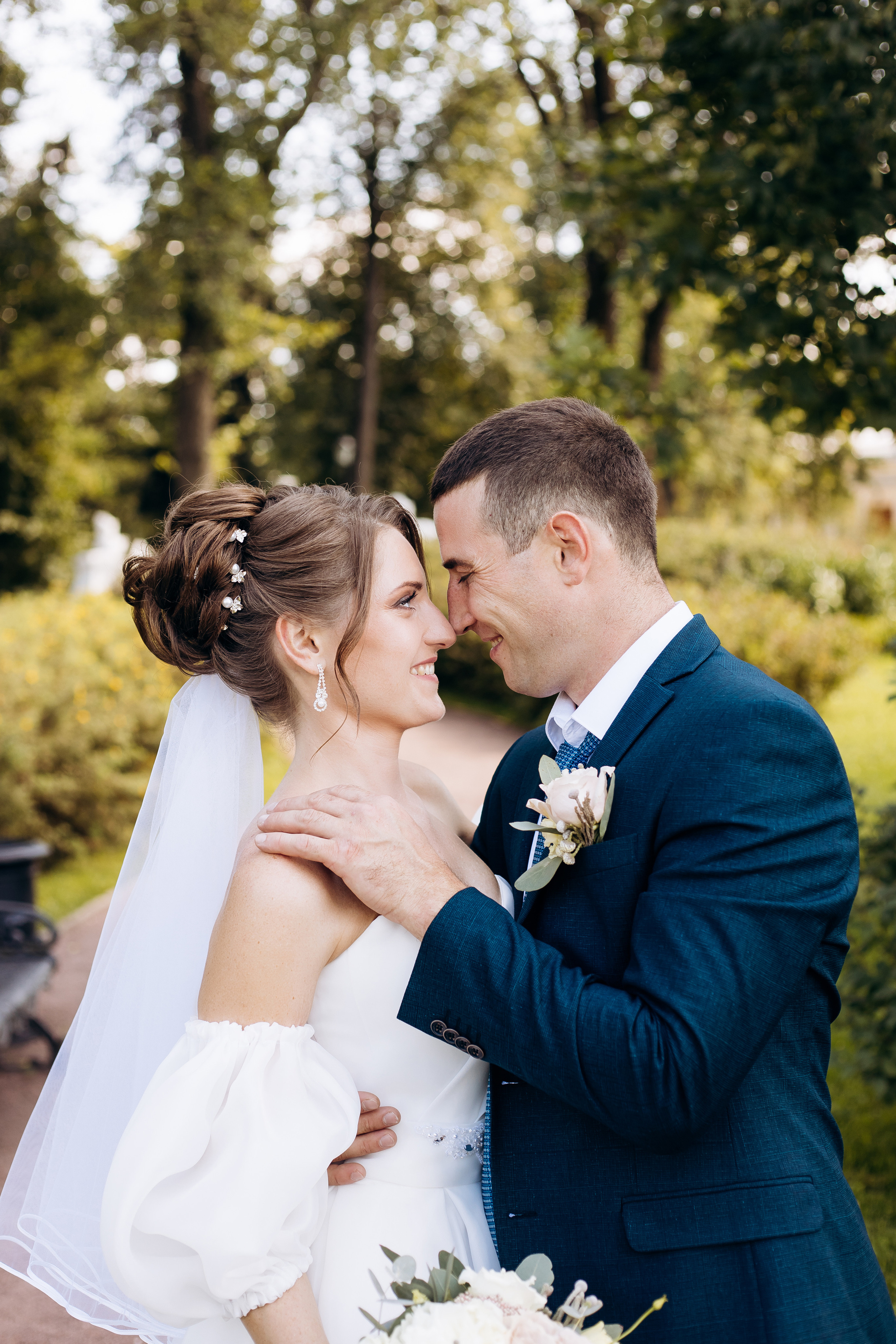 Свадебная фотосессия. Ваш универсальный фотограф Евгения Дунаевская