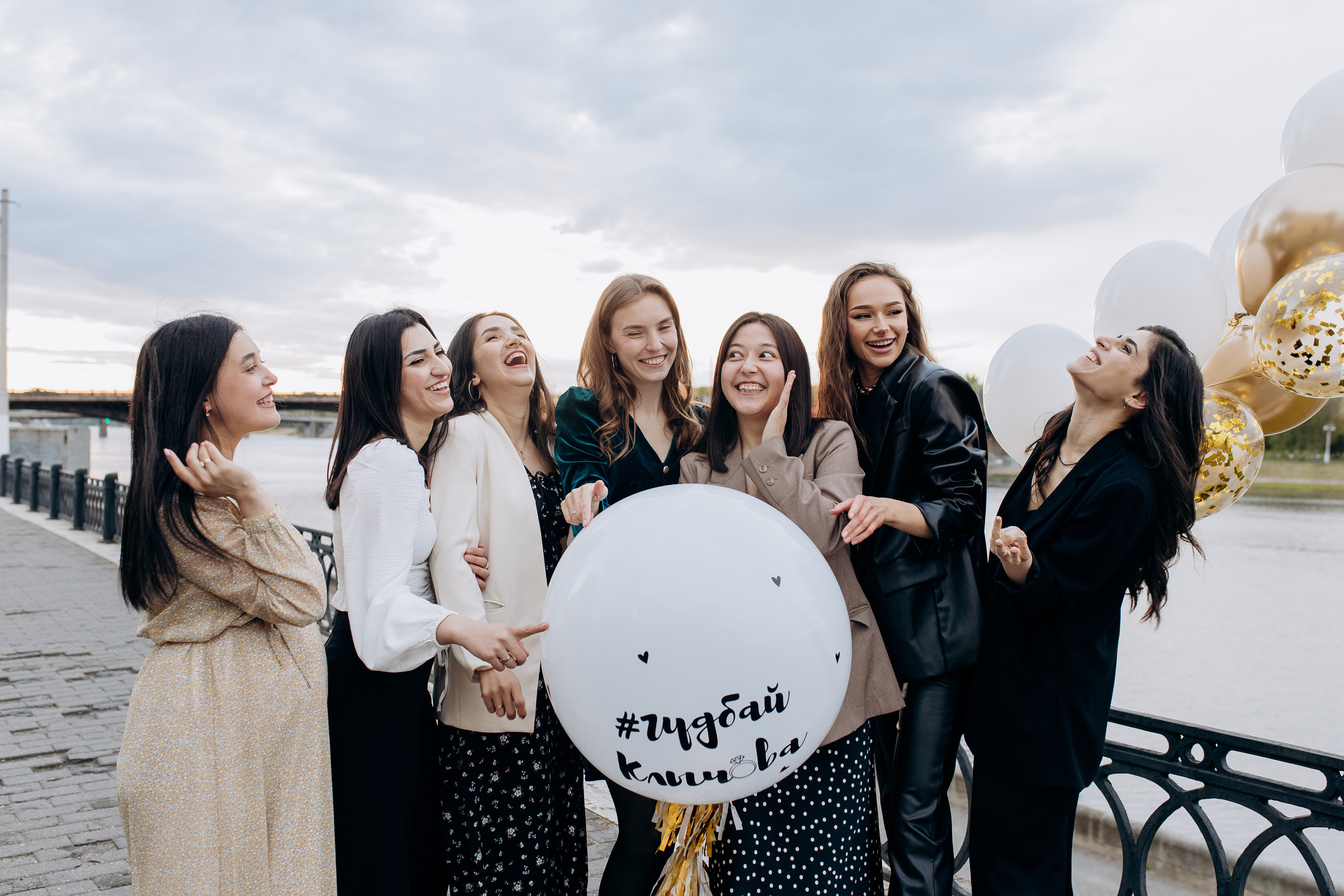 Девичники, корпоративы, юбилеи. Ваш универсальный фотограф Евгения Дунаевская